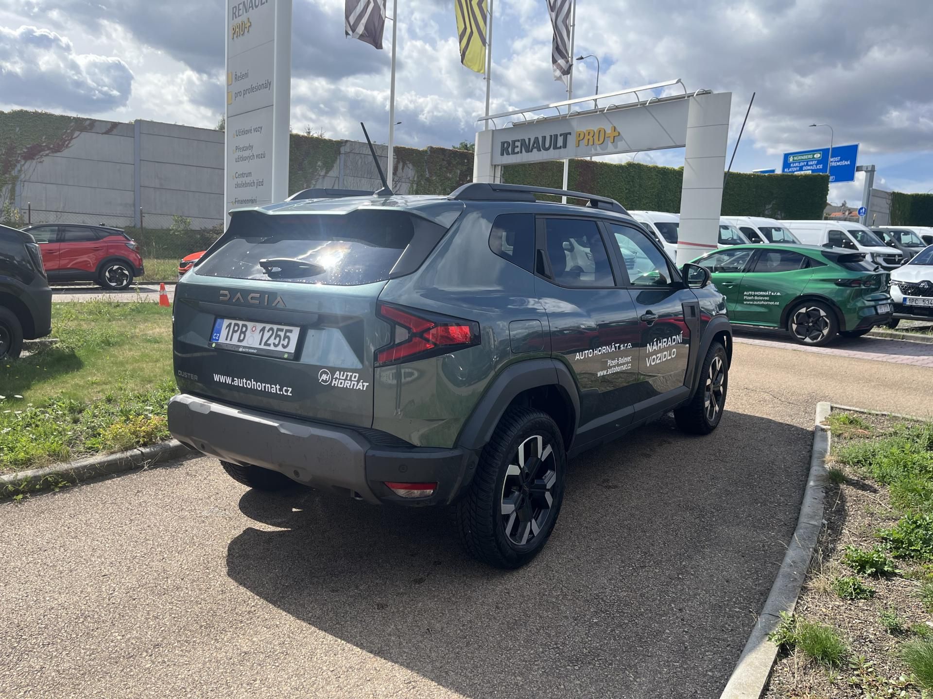Dacia Duster, Extreme mild hybrid 130 - fotka 4
