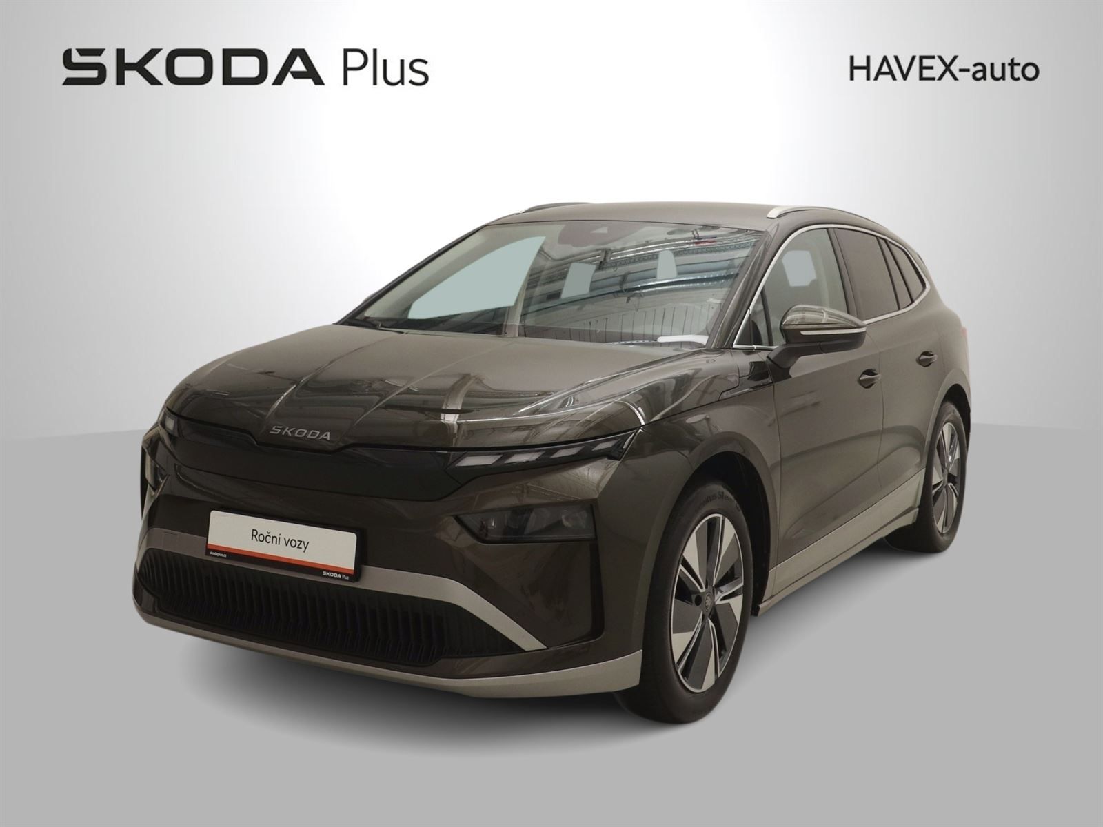 Škoda Enyaq, 85x