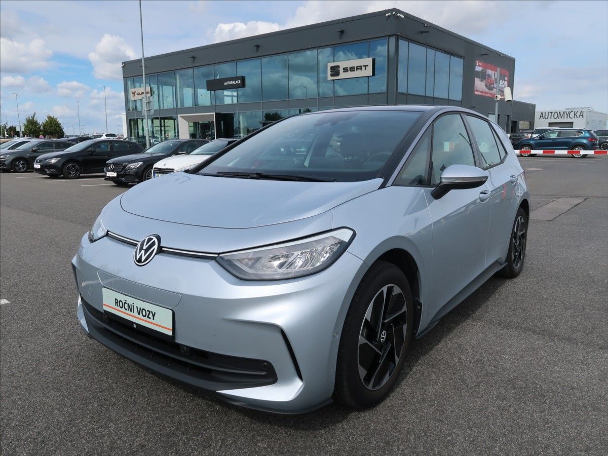 Volkswagen ID.3, 52 kWh