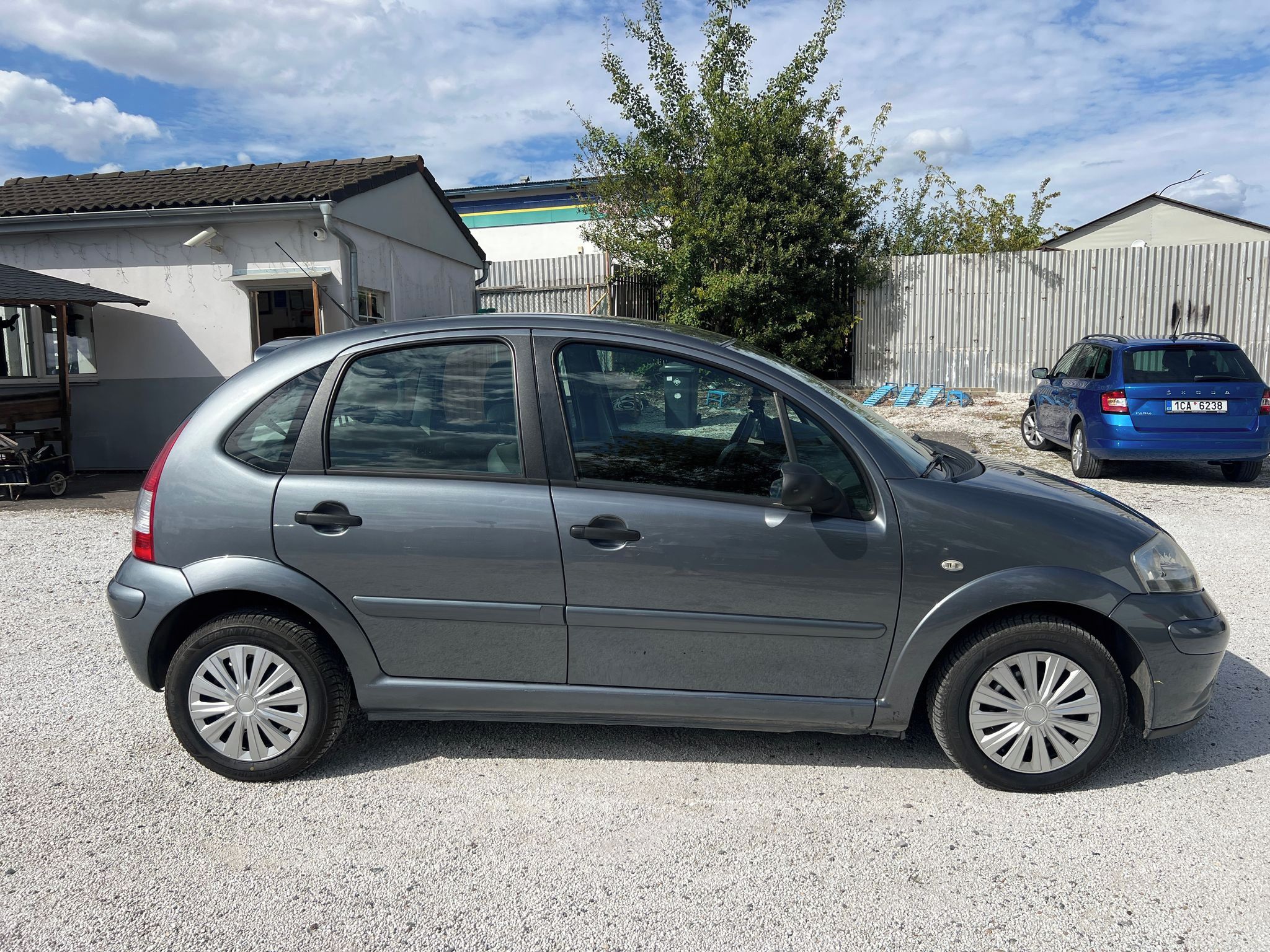 Citroën C3, 1.4i - fotka 3