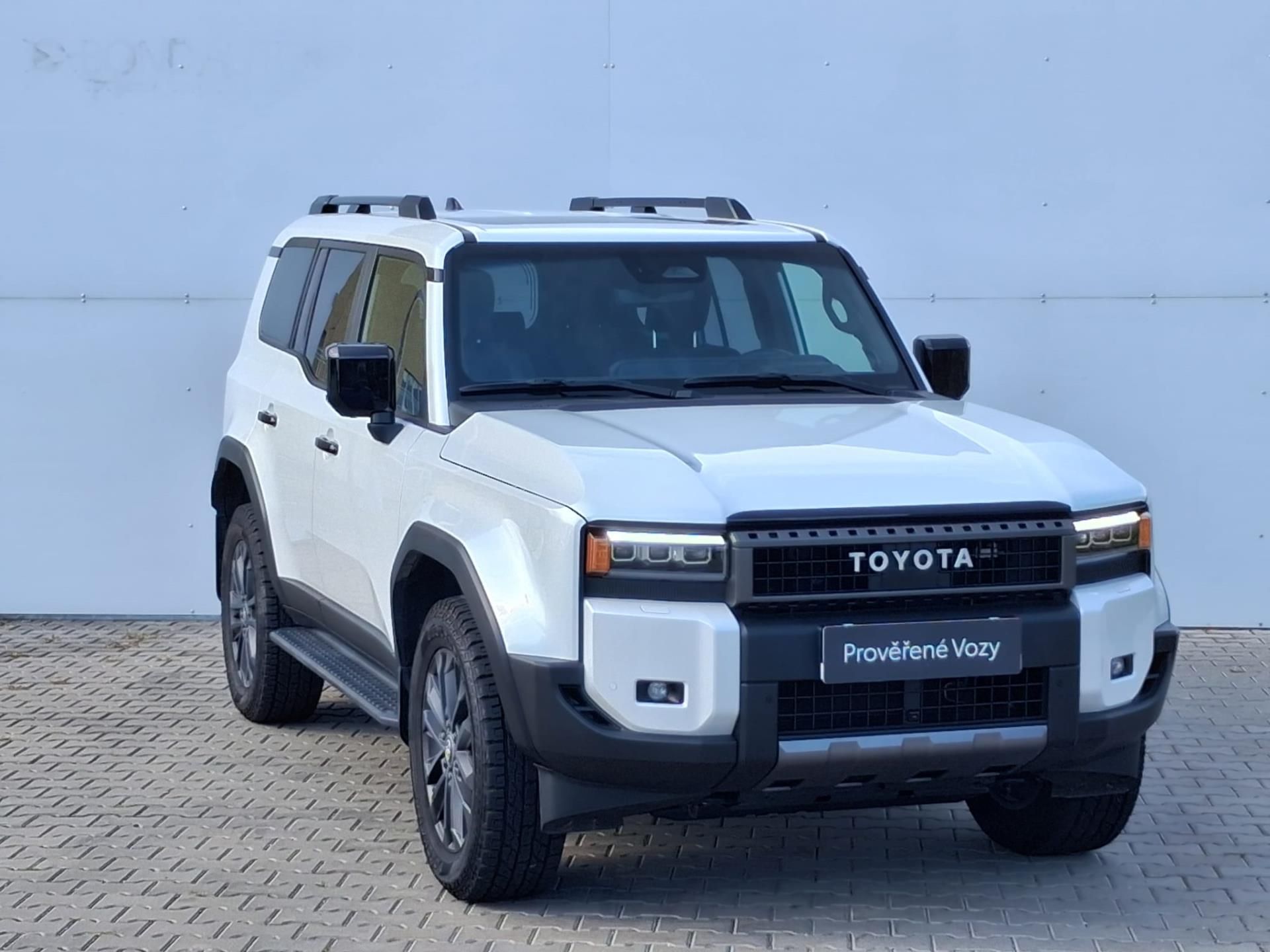 Toyota Land Cruiser, 2.8 D-4D 6AT Executive MHEV AW - fotka 6