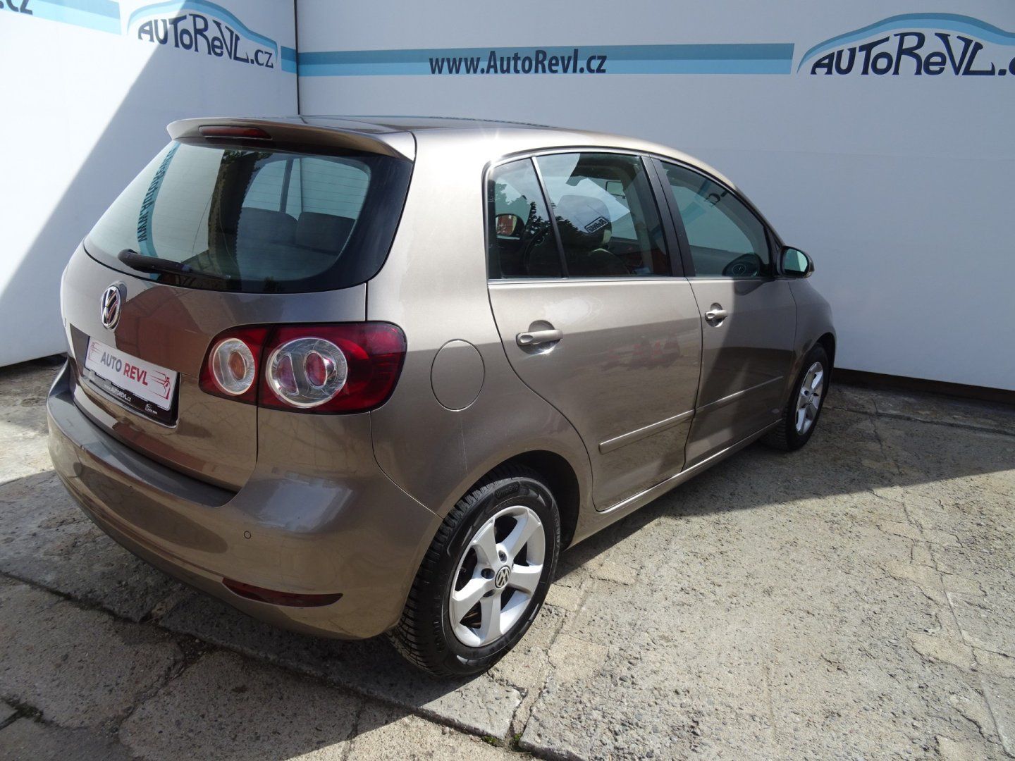 Volkswagen Golf Plus, 1.4i,90kW,1maj,S.kniha,klima - fotka 4