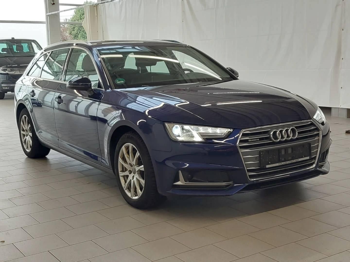Audi A4 Avant, 40TDI S-tr. quattro*ACC