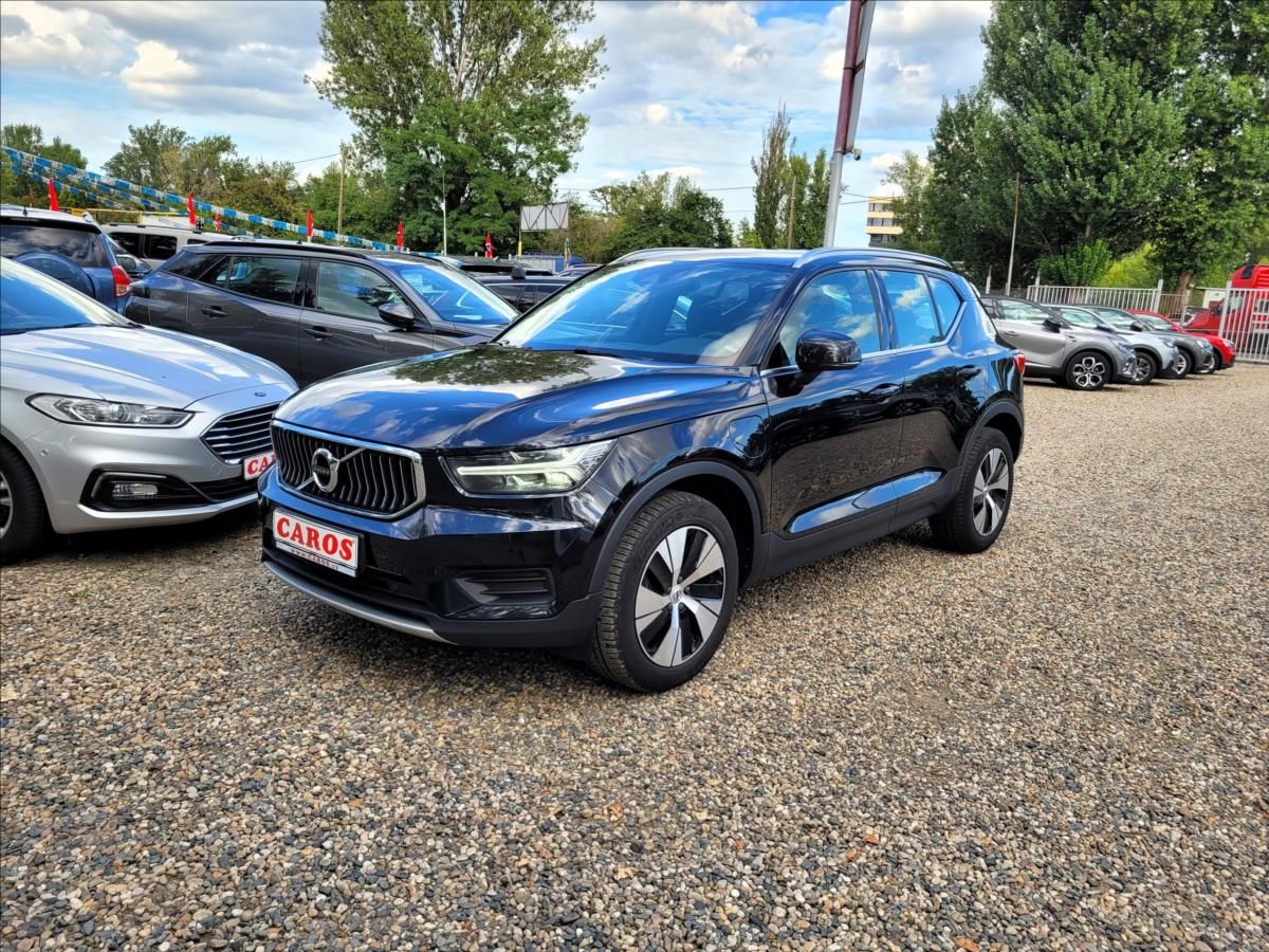 Volvo XC40, T5,PHEV,Inscription,led,