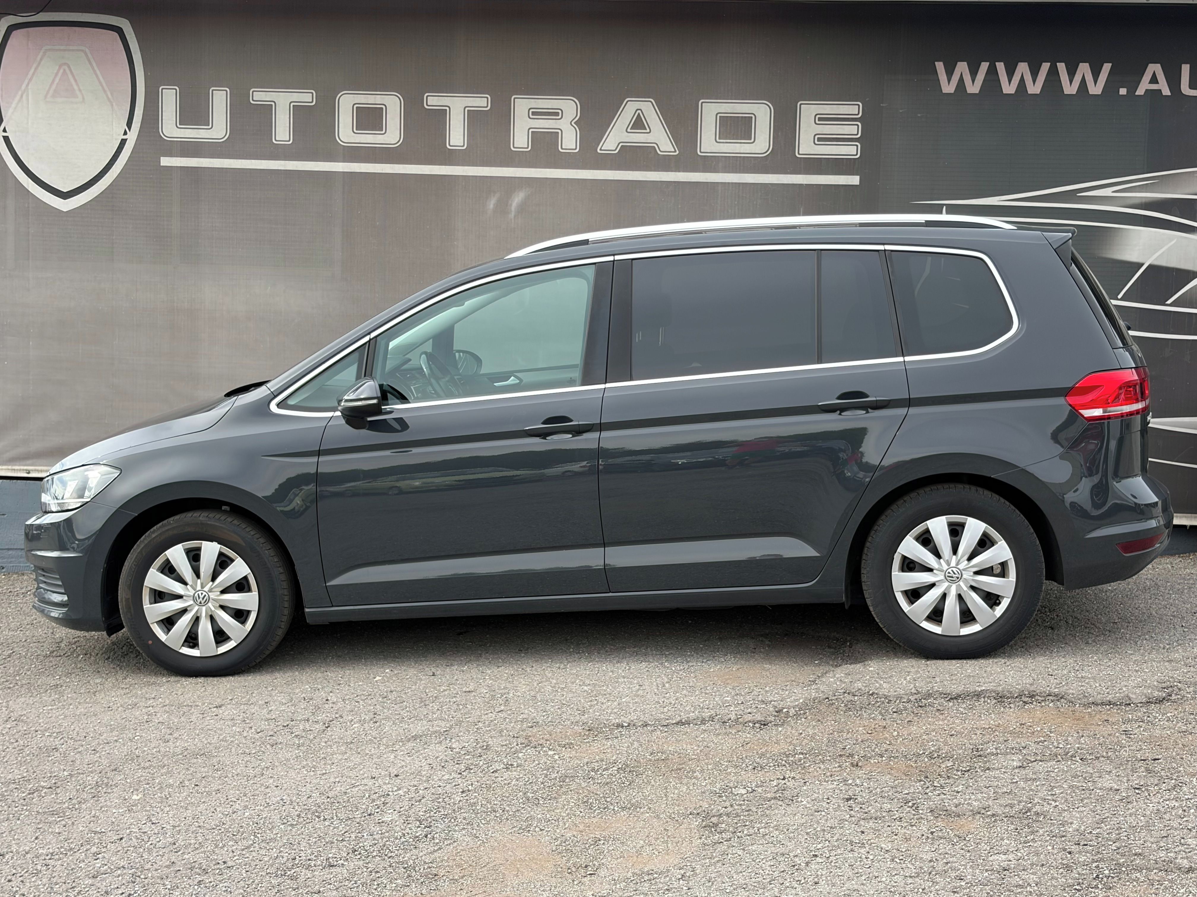 Volkswagen Touran, 1.2TSi 81kW, DigiKLIMA, 2xkola - fotka 2