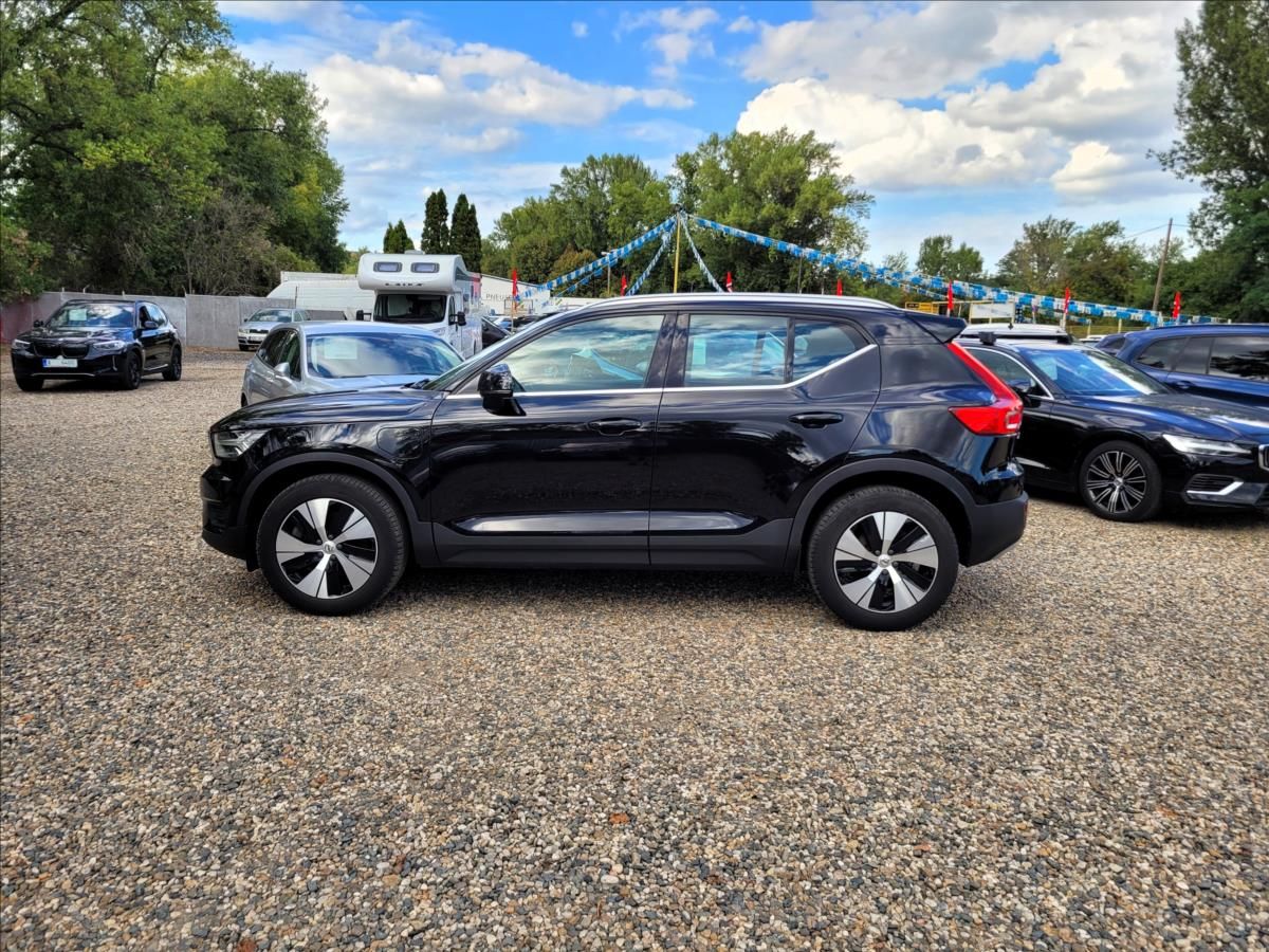 Volvo XC40, T5,PHEV,Inscription,led, - fotka 3