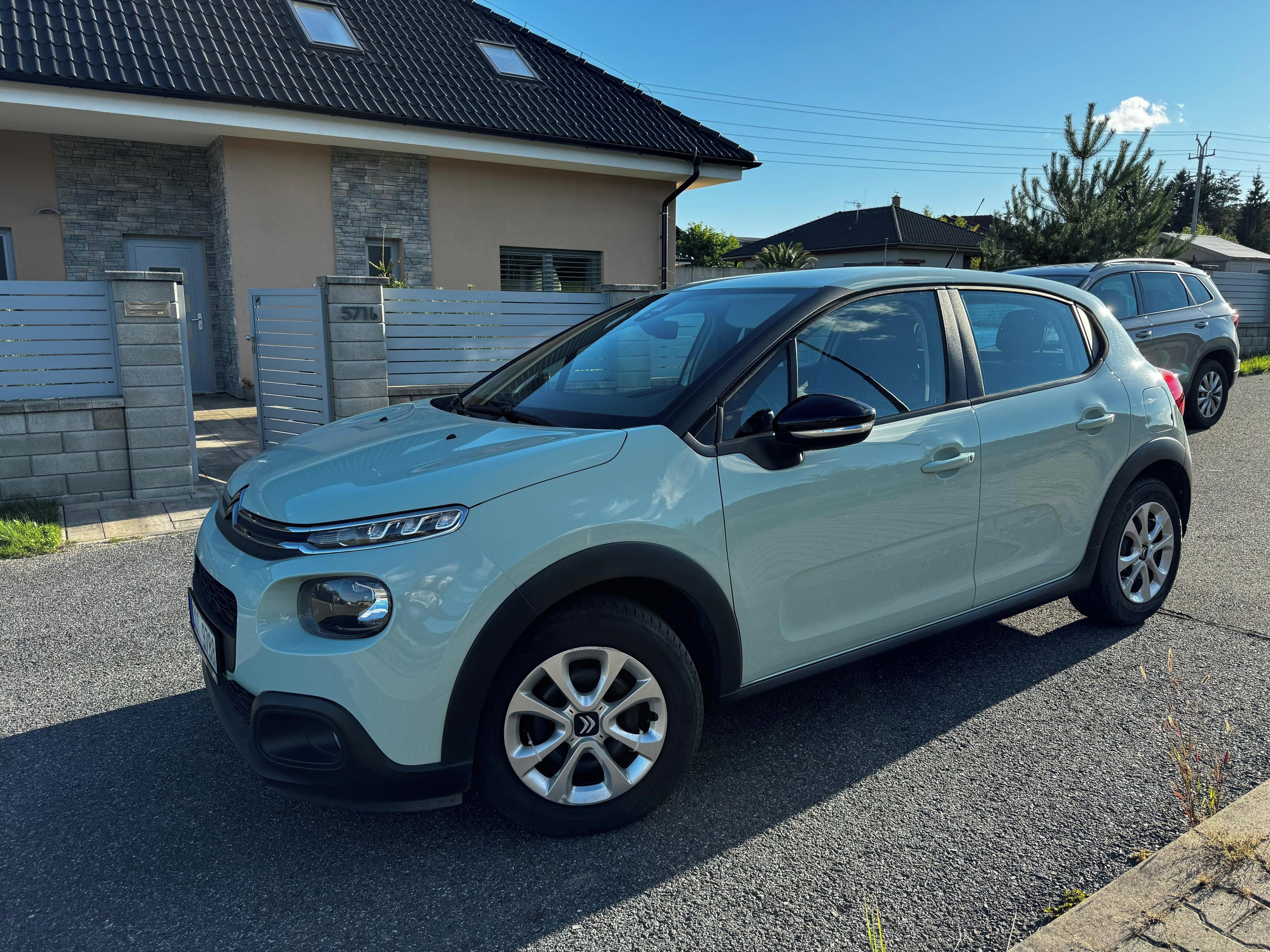 Citroën C3 - fotka 3