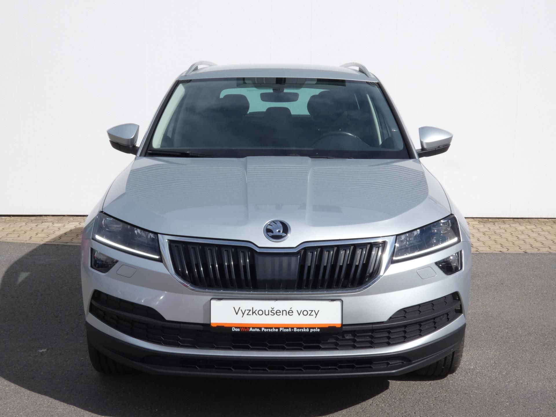 Škoda Karoq, Style 2.0 TDI - fotka 4