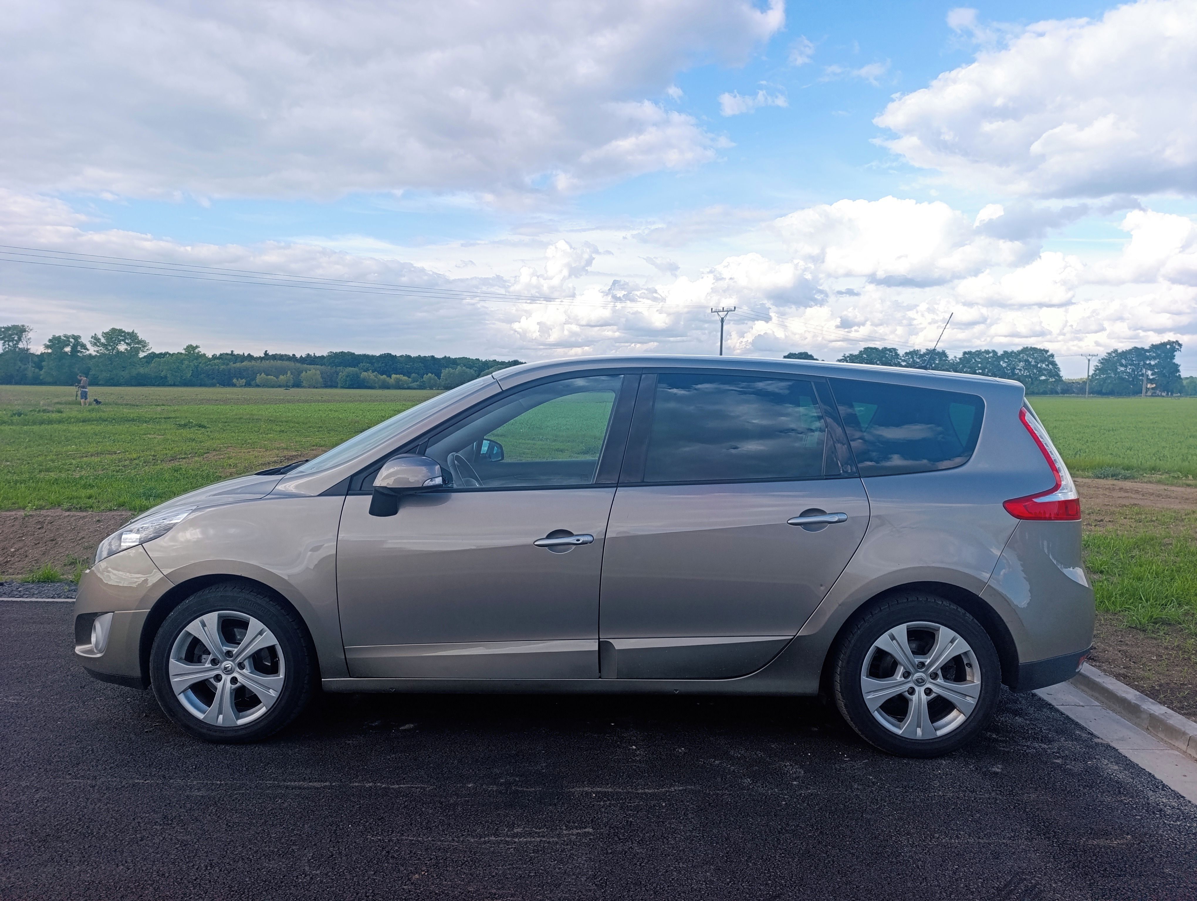 Renault Grand Scénic, Renault Grand Scénic 7 místný - fotka 4