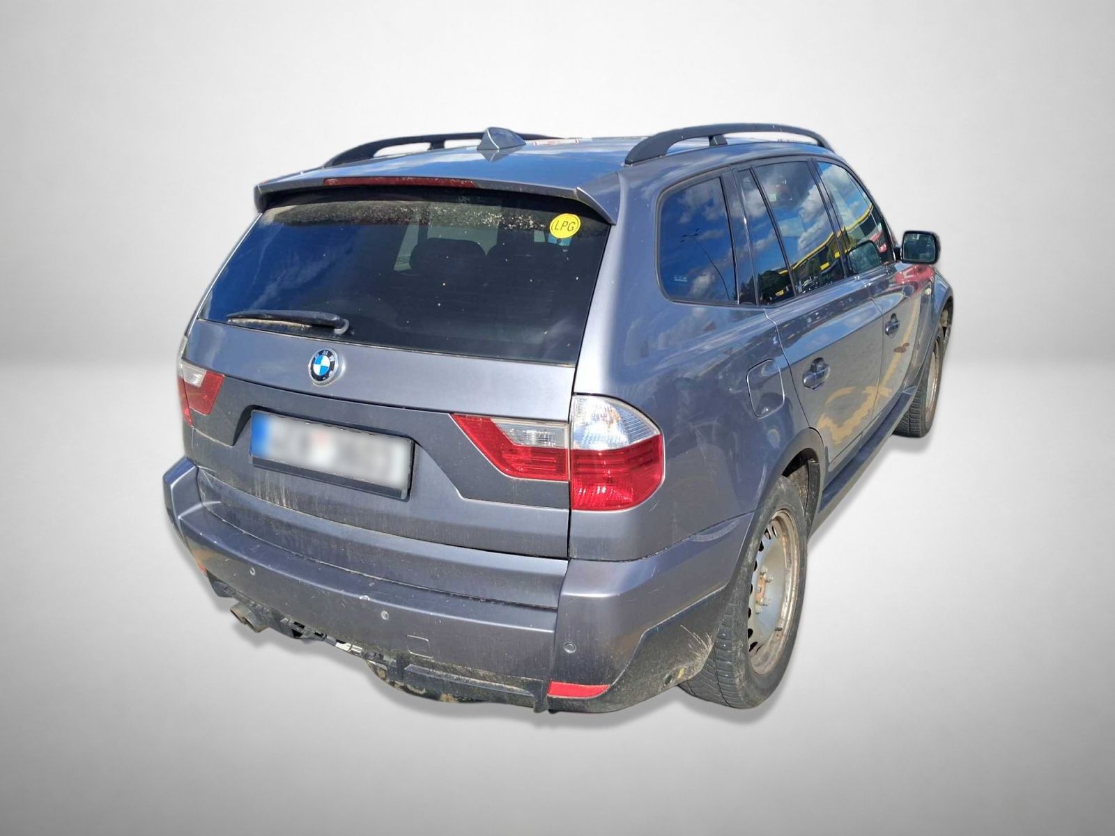BMW X3, 3.0si, LPG, 4X4, Automat - fotka 2