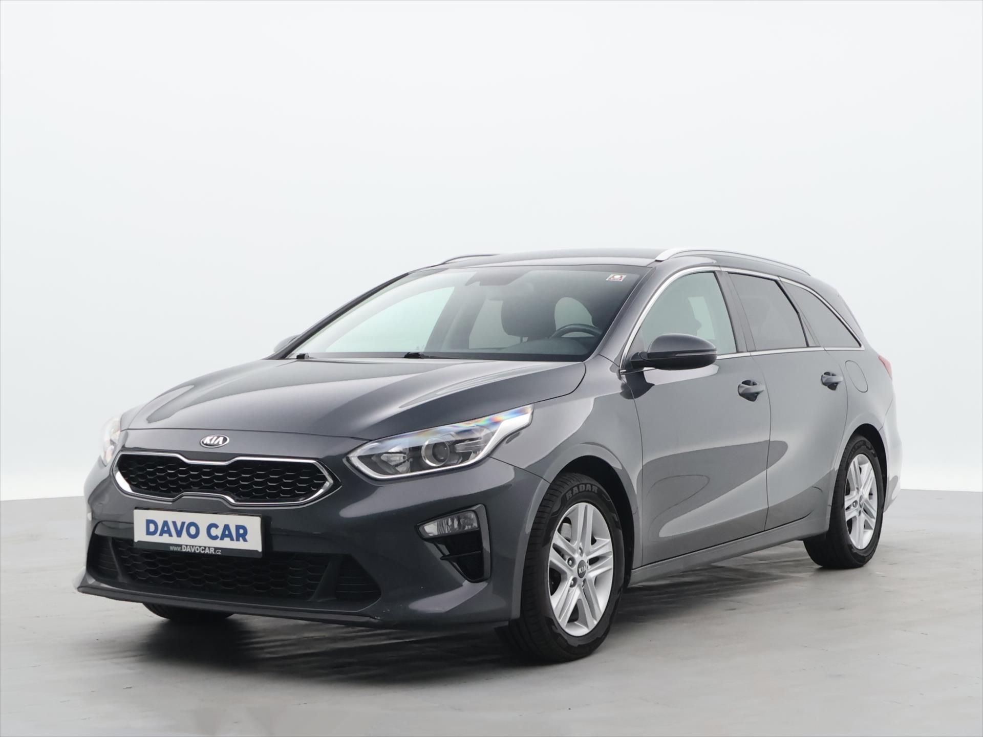 Kia Cee´d, 1,4 T-GDI Fresh CZ - fotka 3