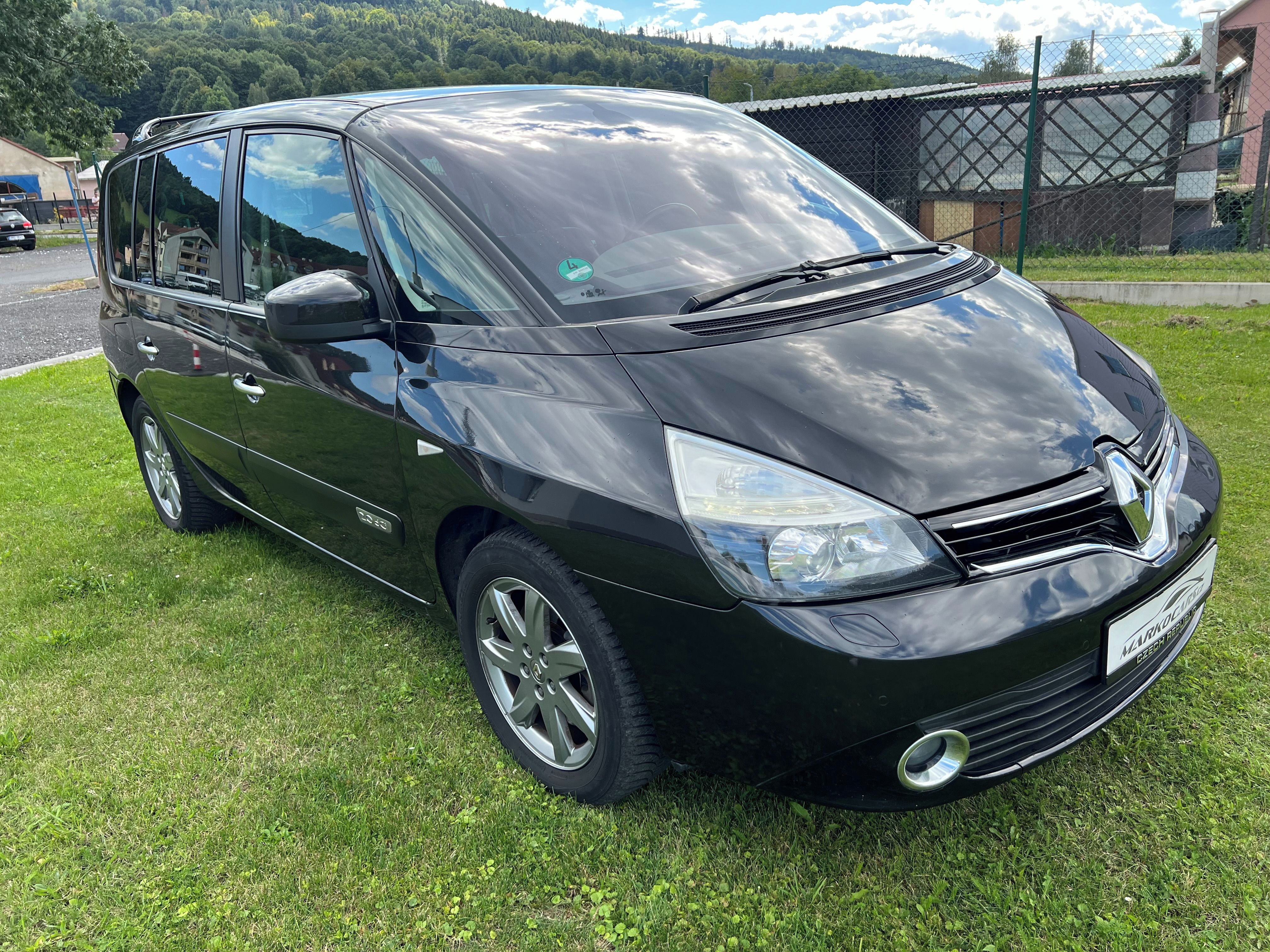 Renault Espace, 2.0 CDTi 110KW BI-XENONY 7MÍST - fotka 3