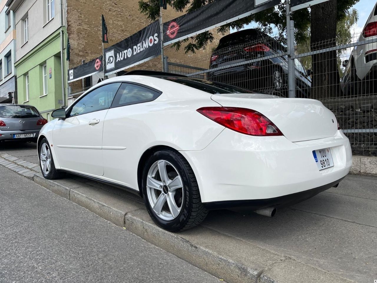 Pontiac G6, 3.9V6-GTP/2006/AT.179KW - fotka 3