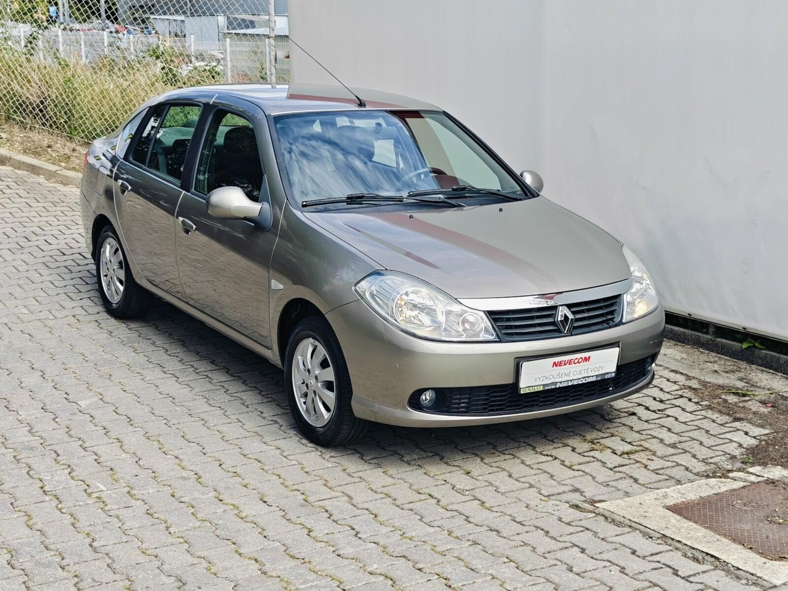 Renault Thalia, 1,2 16V 55 kW Privilege - fotka 5