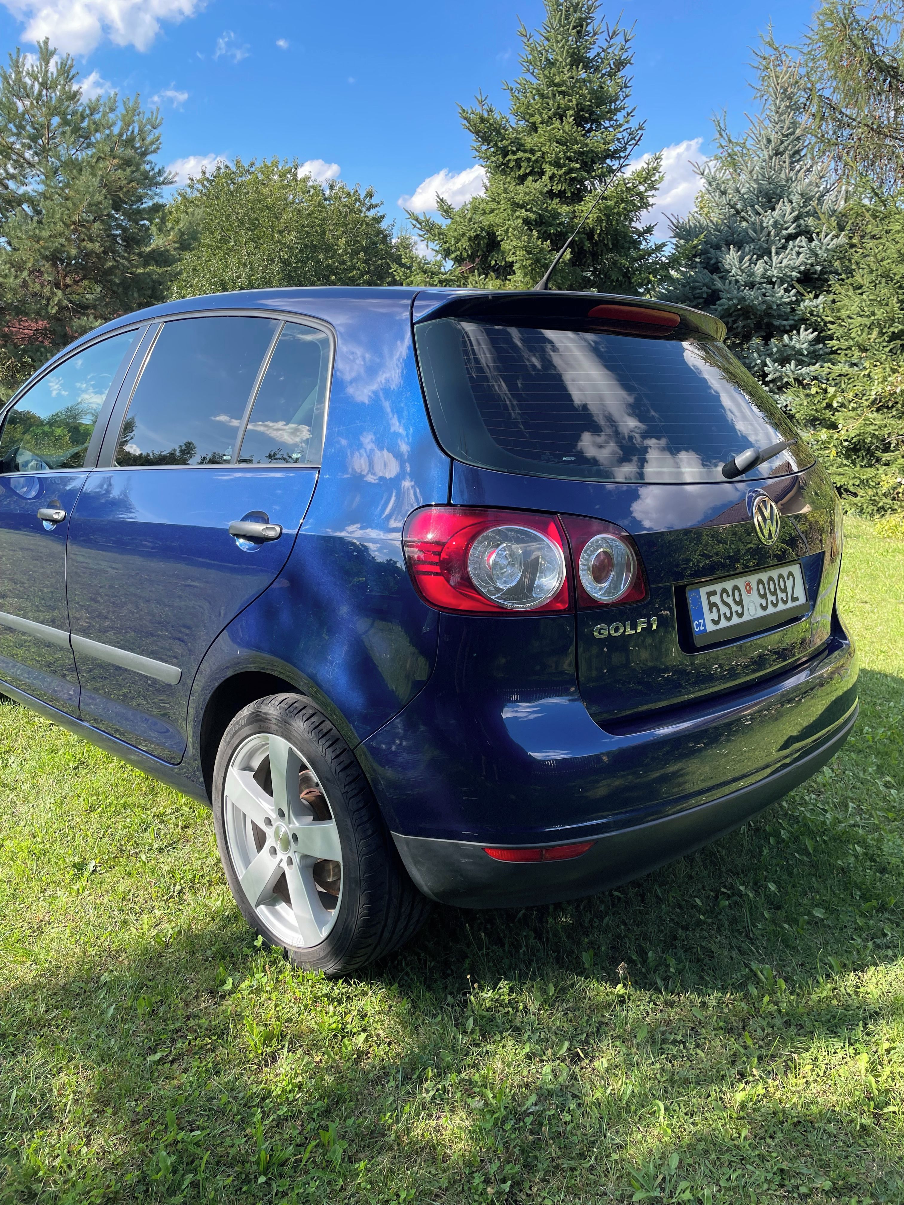 Volkswagen Golf Plus, 1.6, původ ČR - fotka 5