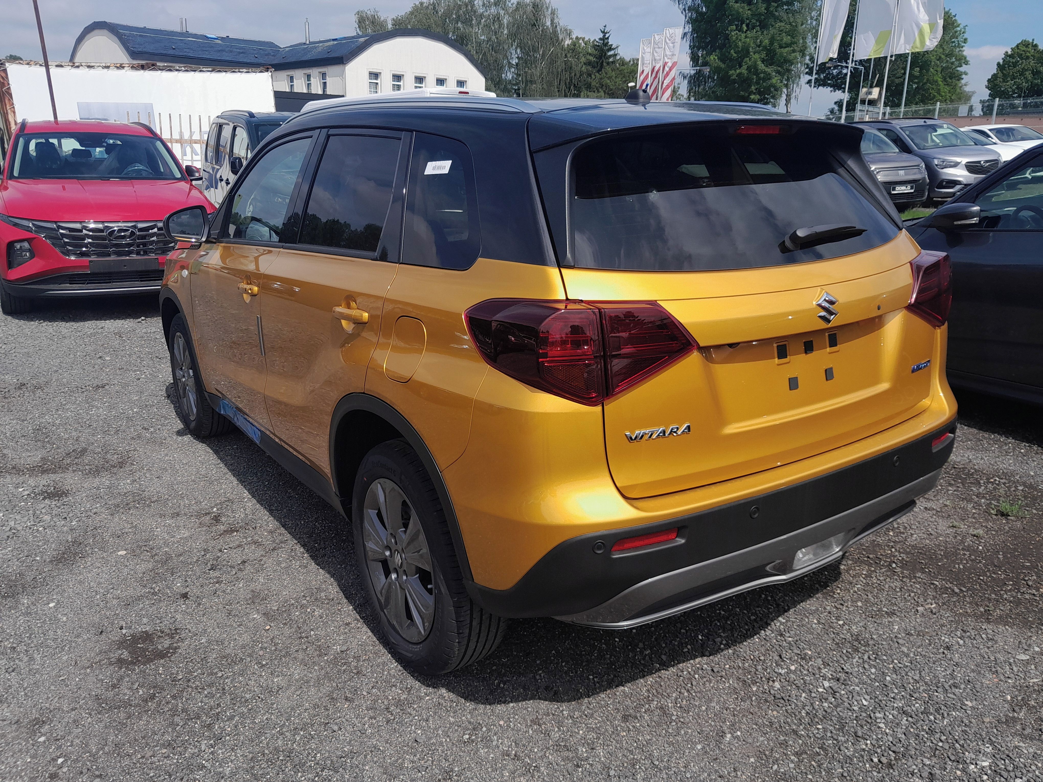 Suzuki Vitara, 1,4 PREMIUM AT+ZK - fotka 2