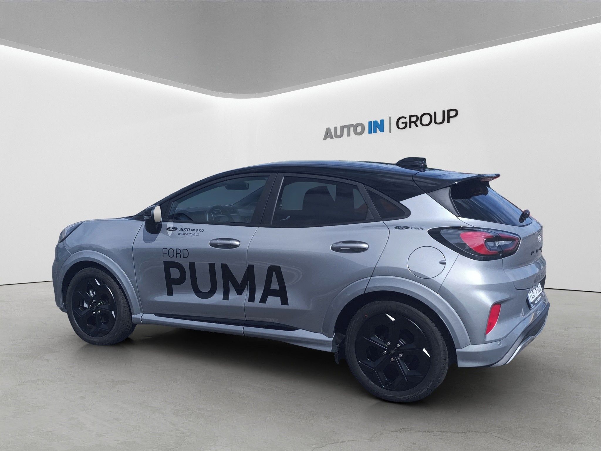 Ford Puma, BlueCruise Edition SUV 1,0 Eco - fotka 4