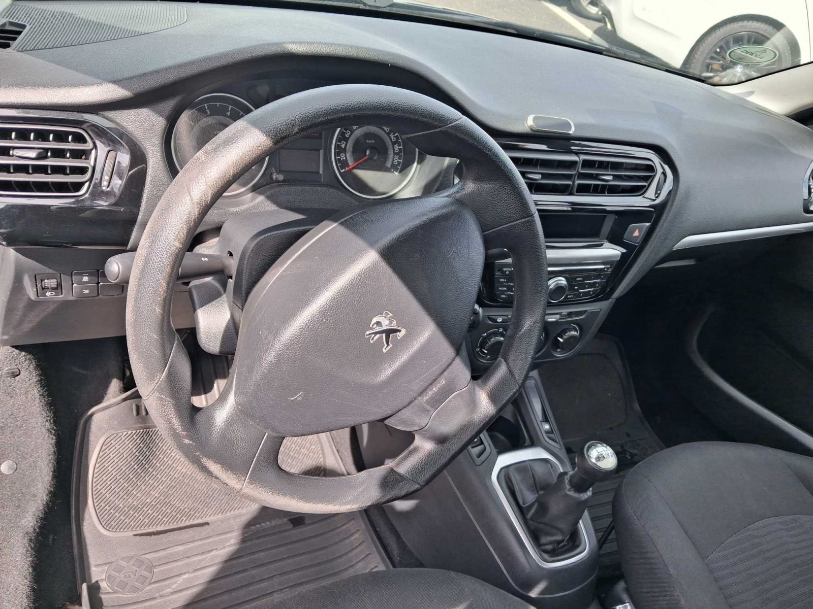 Peugeot 301, 1.6 HDi, Active, po STK - fotka 3