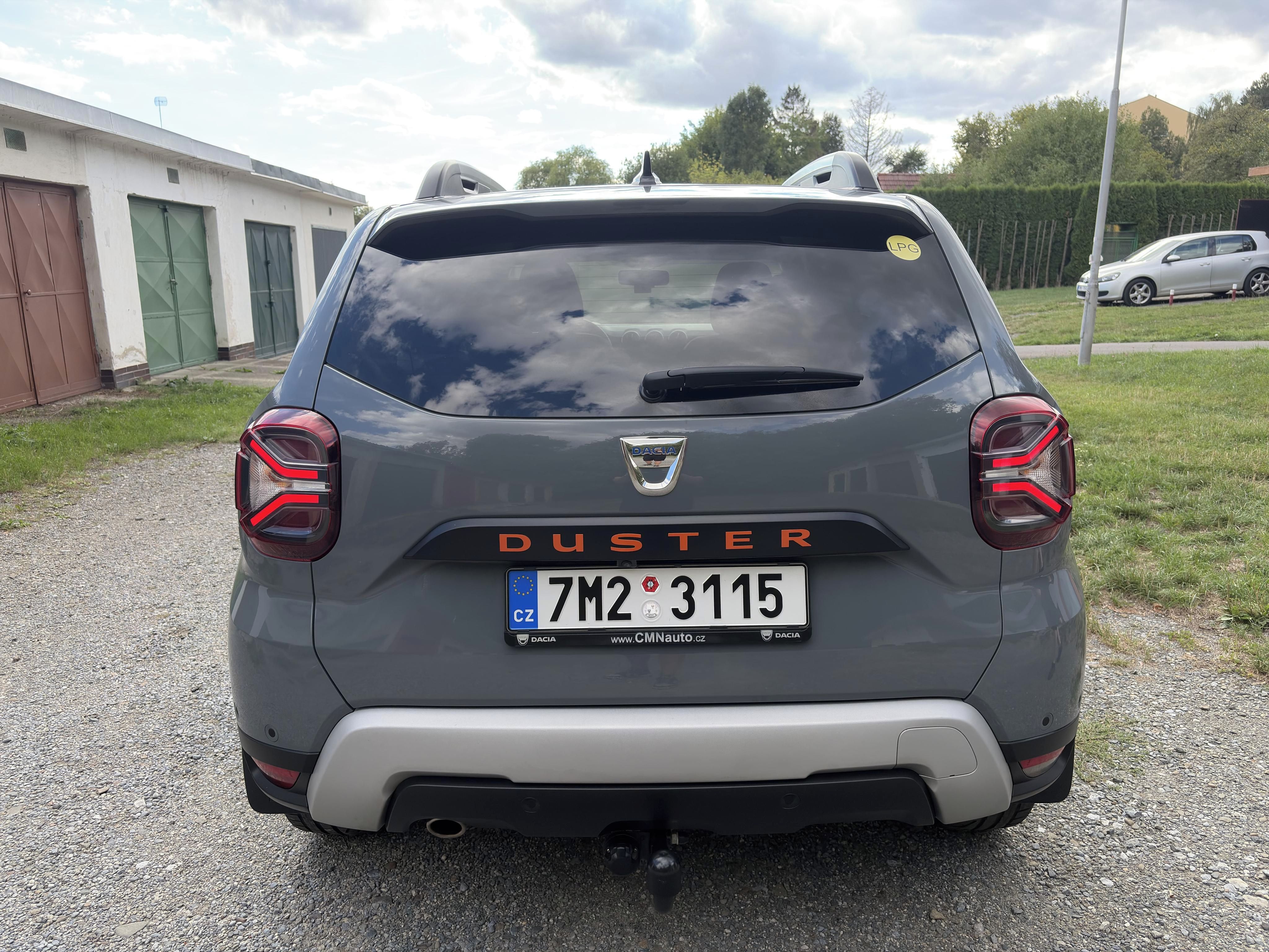 Dacia Duster, 1.0TCe LPG Extreme - fotka 4