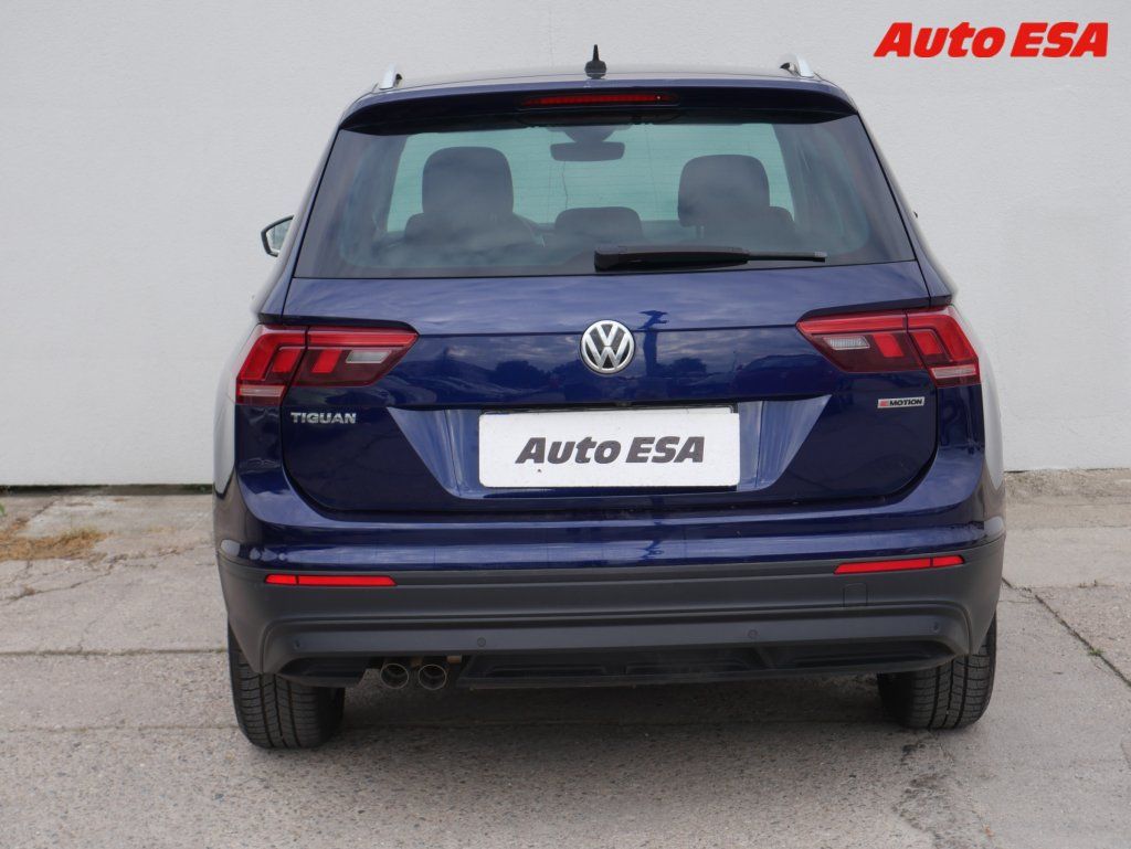 Volkswagen Tiguan, 2.0 TDi,AT,STK4/28 - fotka 5