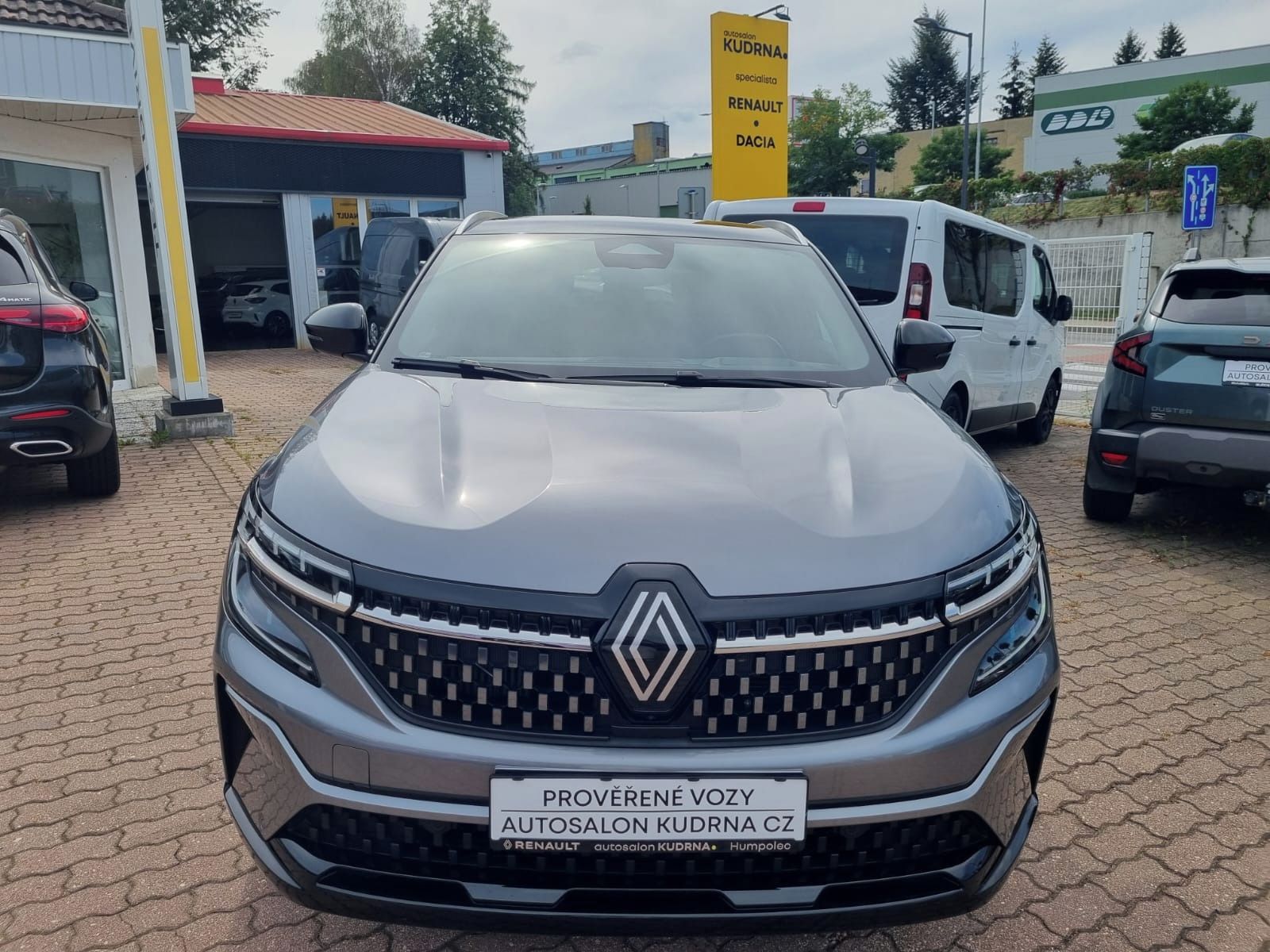 Renault Austral, Iconic mild hybrid 160 vč TZ - fotka 2