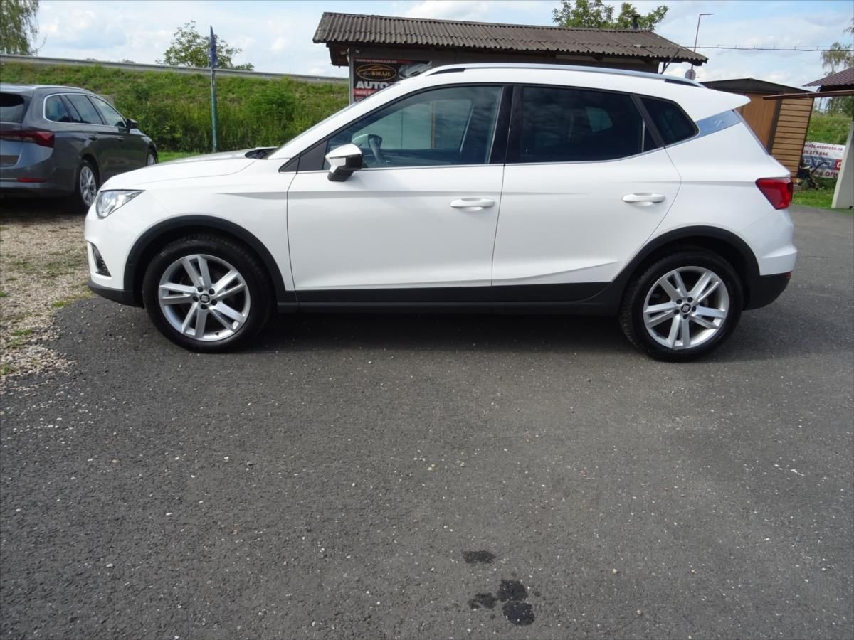 Seat Arona, 1,0 TSI 81 kW  FR Business - fotka 5