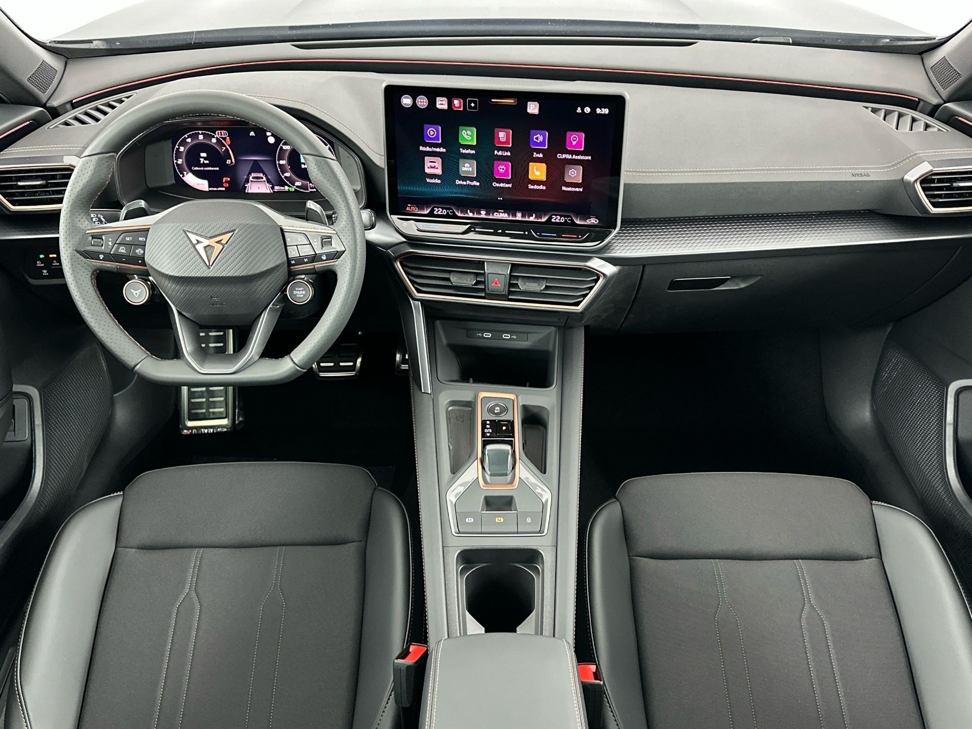 Cupra Formentor, 2.0 TSI 150kW 4x4 DSG - fotka 5