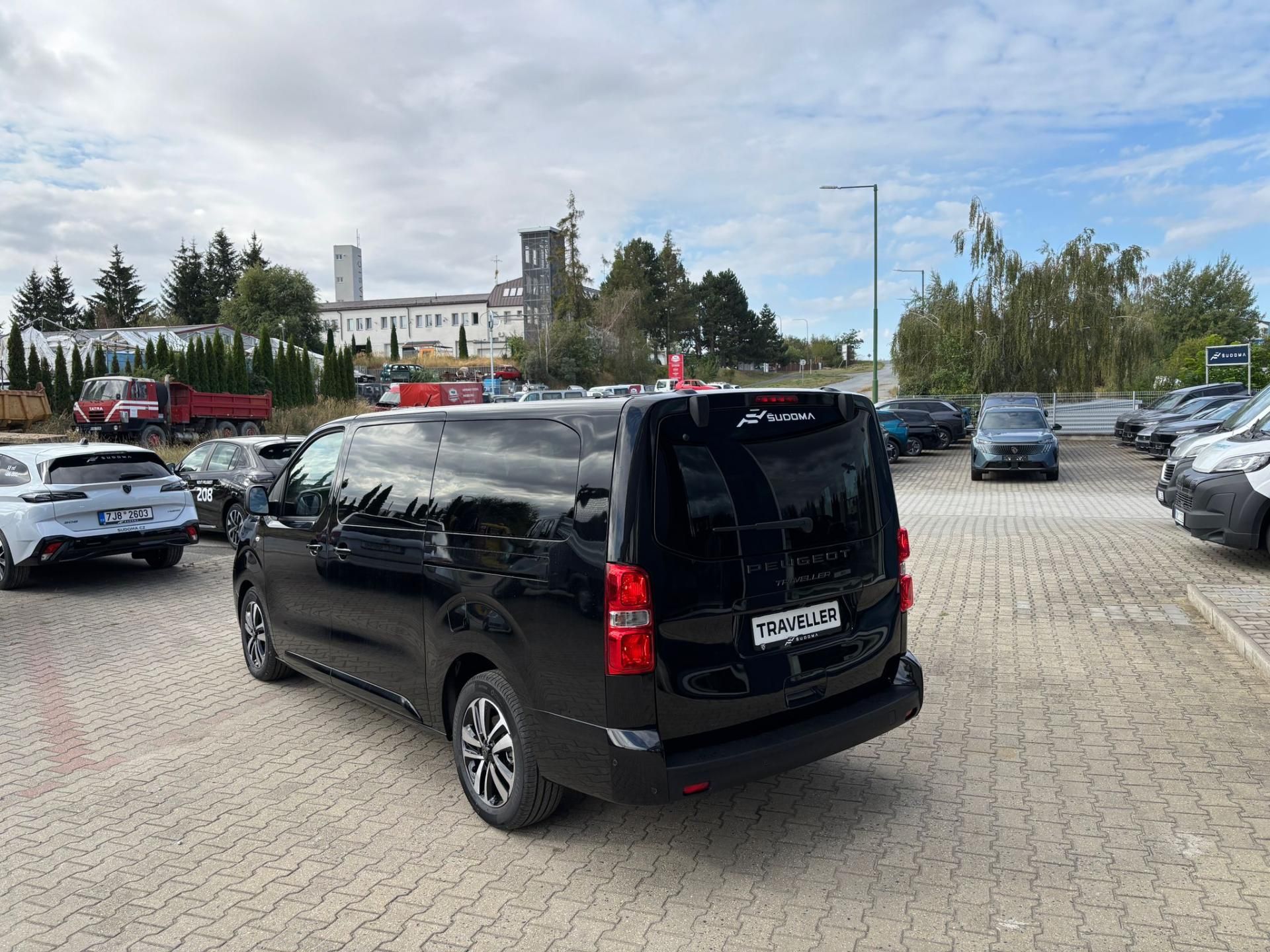 Peugeot Traveller, Active L3 2.2 BlueHDi 150 MAN6 - fotka 5