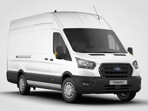 Ford Transit, VAN TREND L4H3  2,0 EcoBlue 12