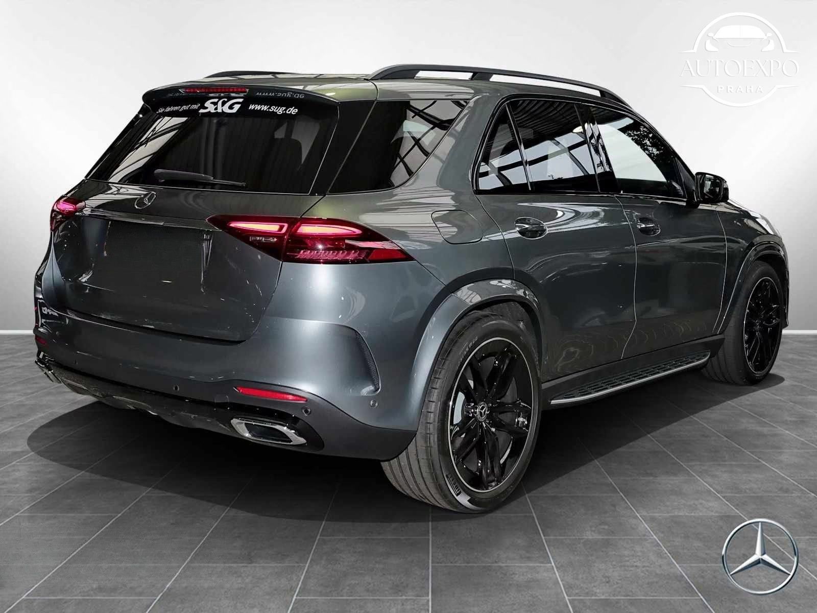 Mercedes-Benz GLE, 300d* 4Matic* AMG*