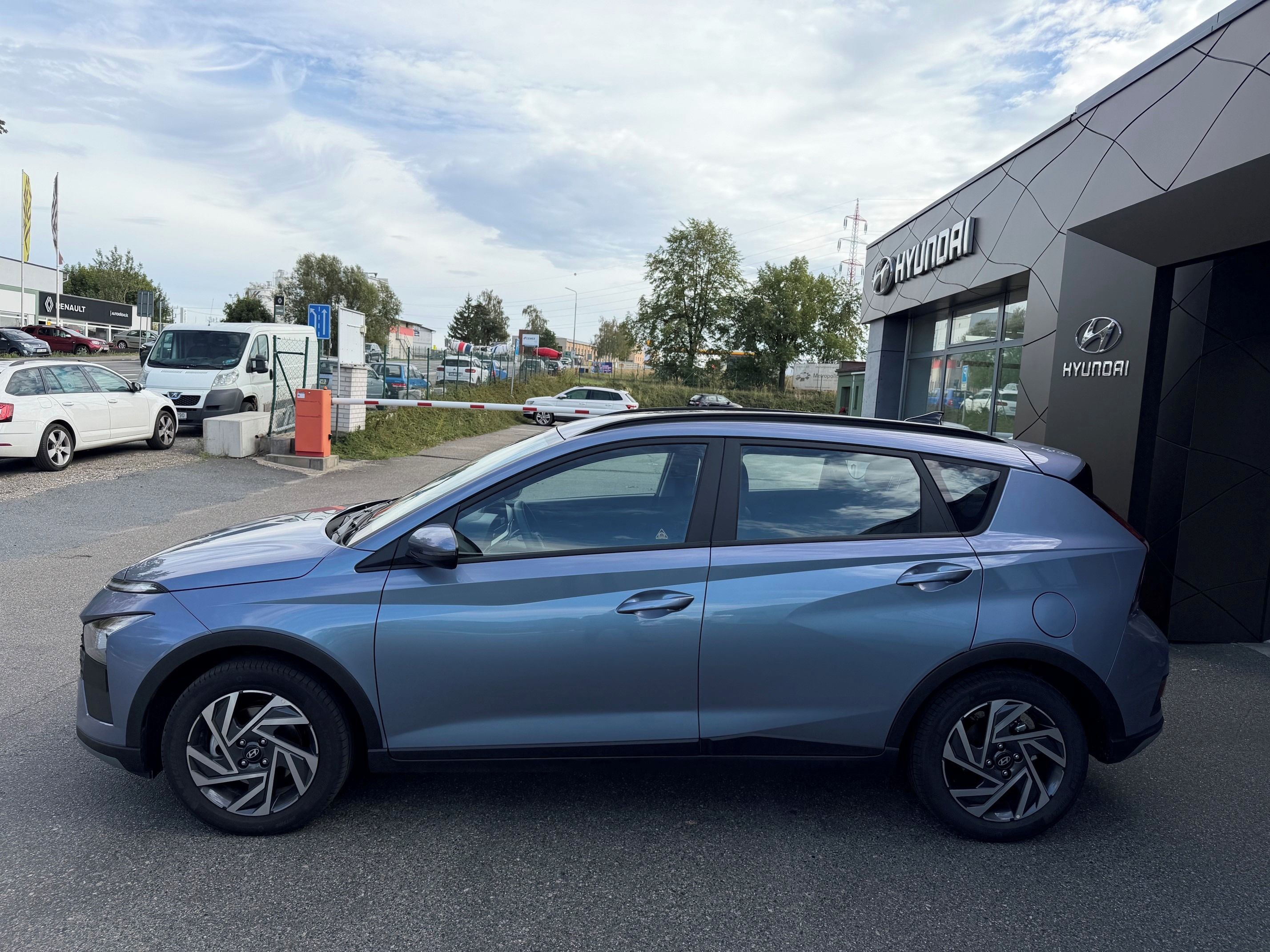 Hyundai Bayon, 1.0T-GDI 66kW GO - fotka 2