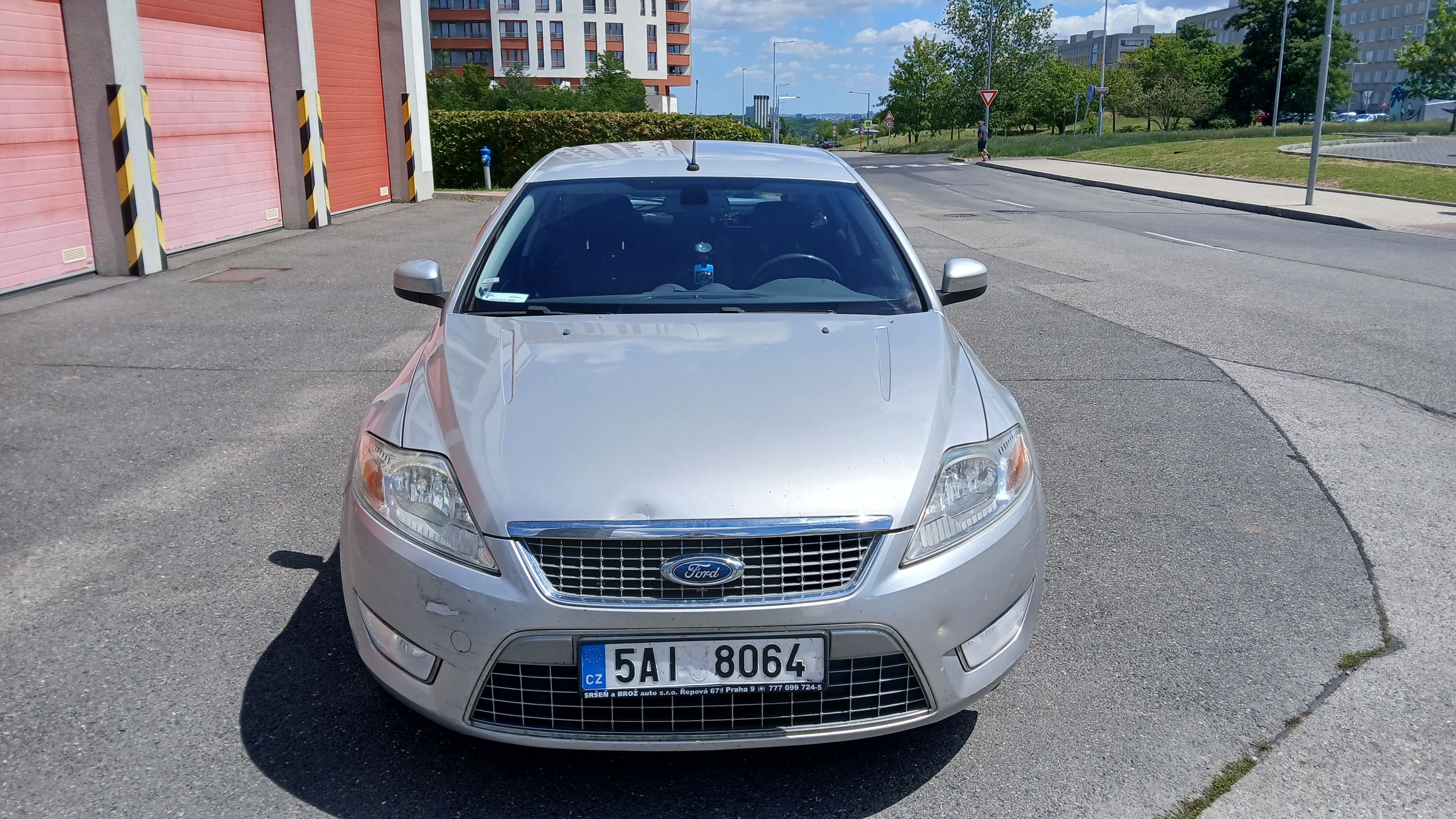 Ford Mondeo, Ford Mondeo 2.0 benzín - fotka 3