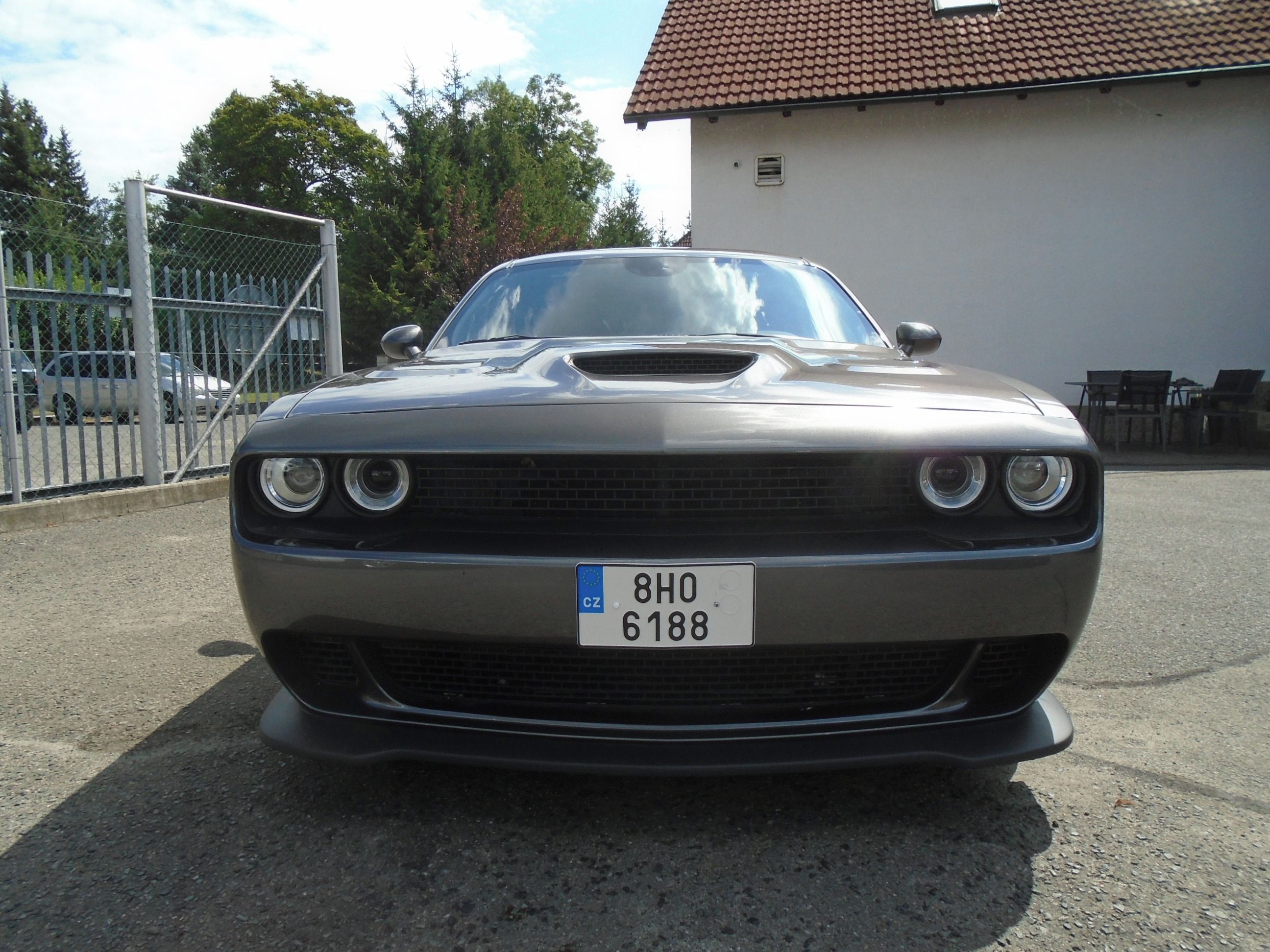 Dodge Challenger, 5.7 V8 HEMI odp.DPH - fotka 4
