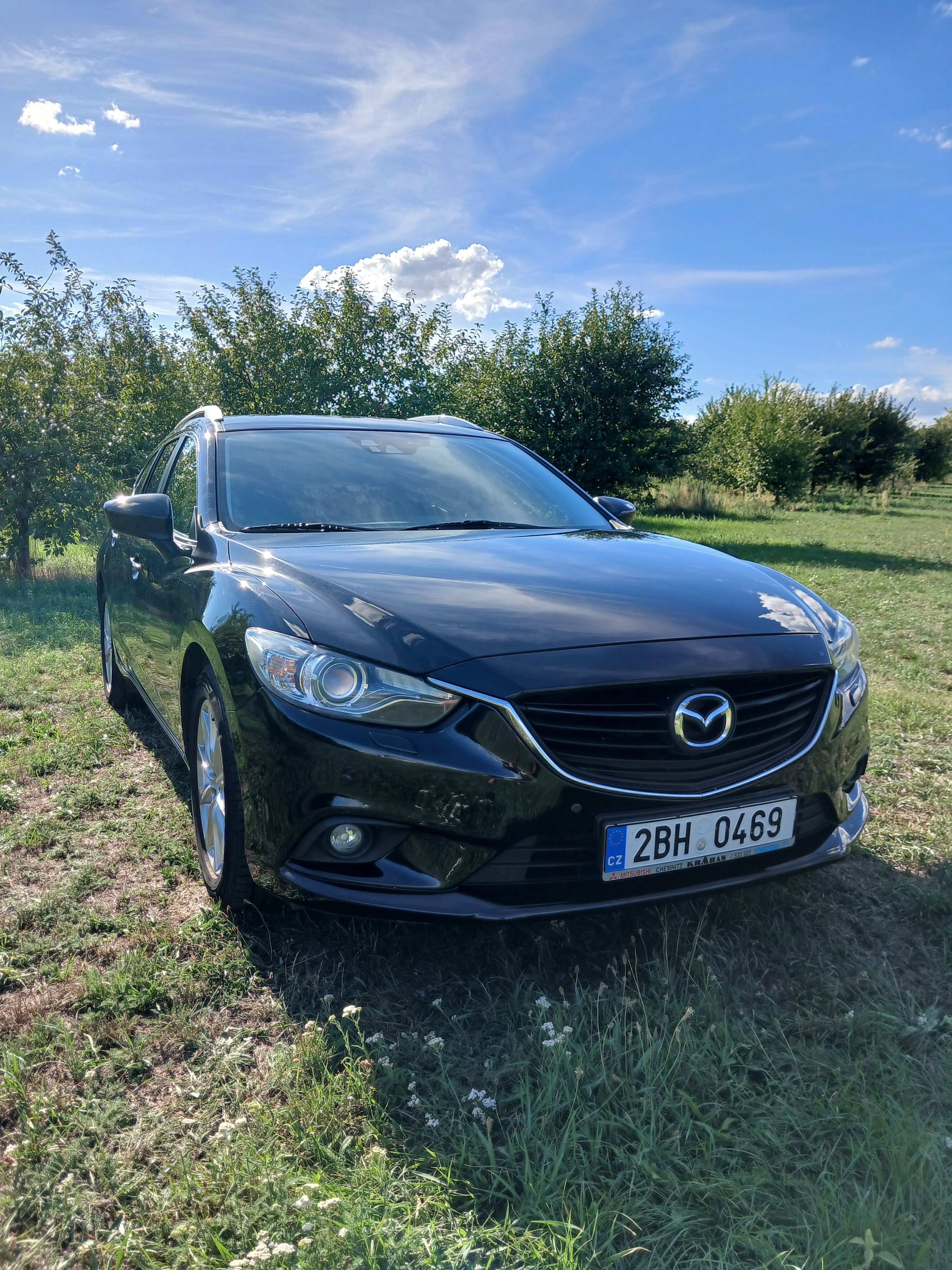 Mazda 6, 2.0 121kW - fotka 6