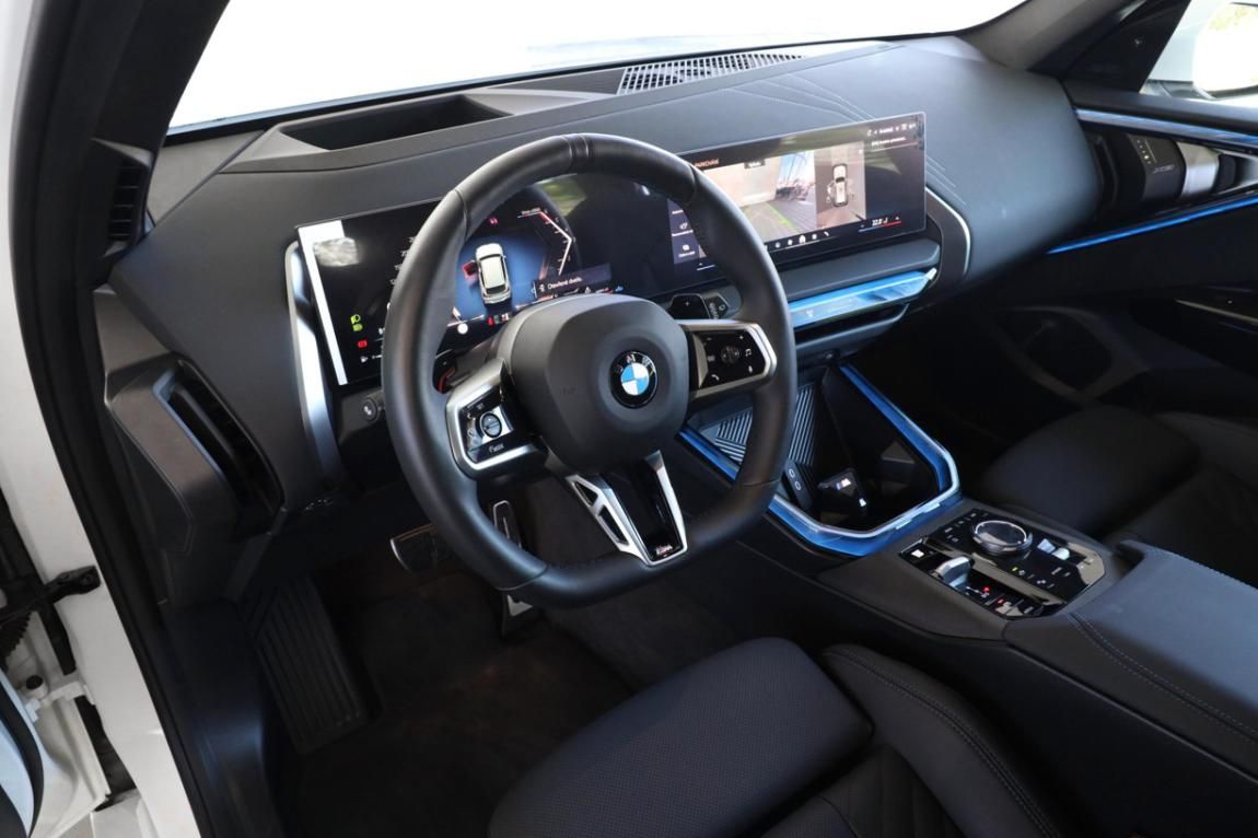 BMW X3, xDrive 40d - fotka 5