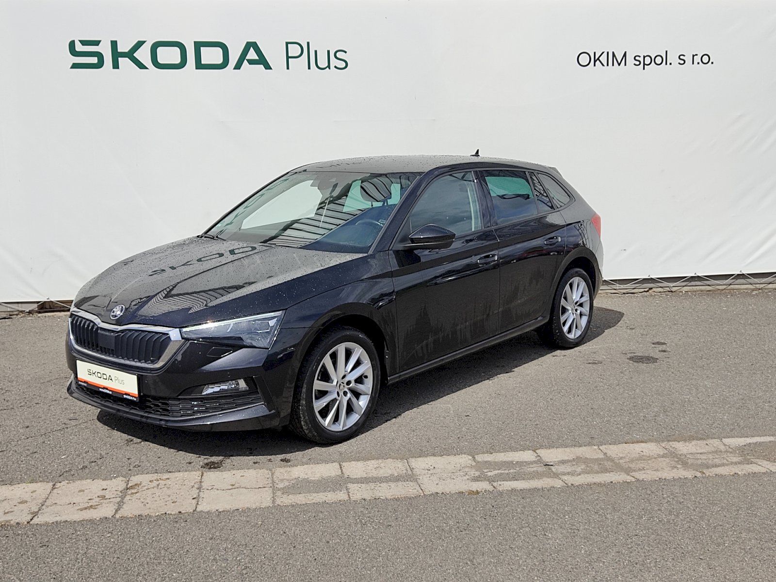 Škoda Scala, Style Business 1,0 Tsi 81 Kw D
