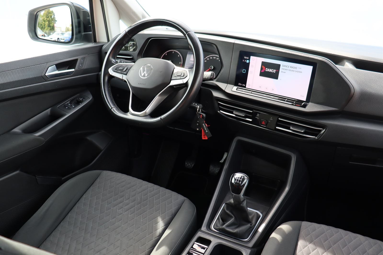 Volkswagen Caddy, 2.0 TDI Life - fotka 5