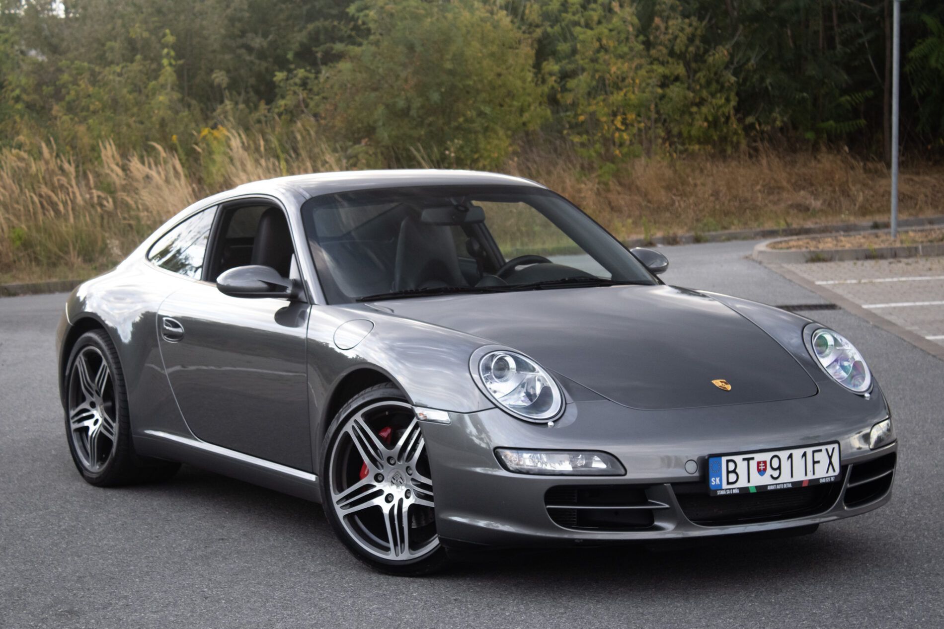 Porsche 911 - fotka 3