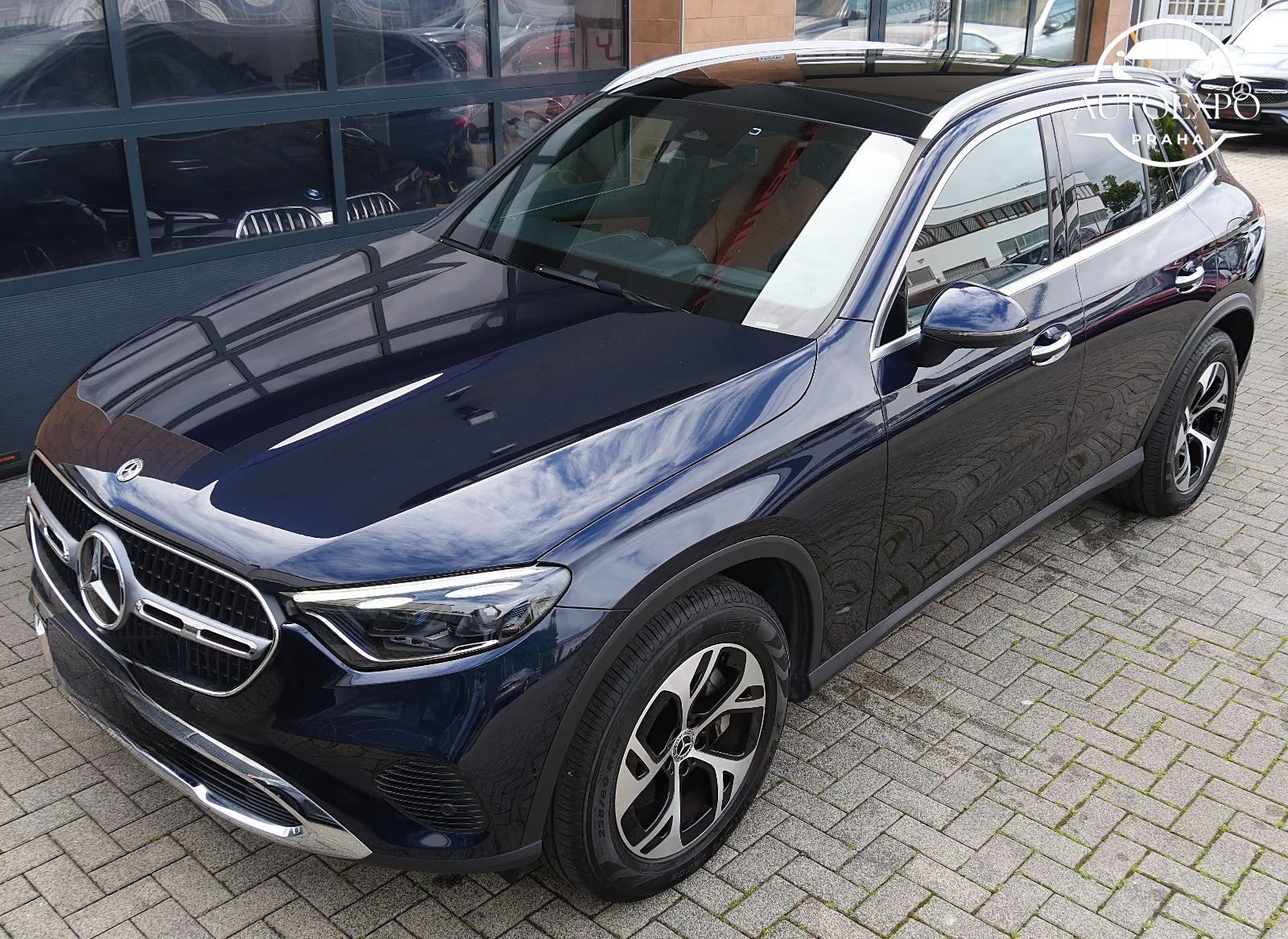 Mercedes-Benz GLC, 400d* 4Matic* - fotka 2