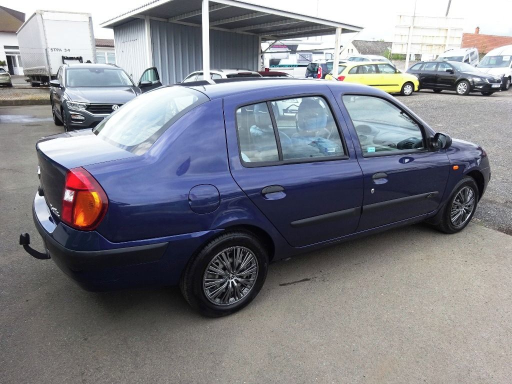Renault Thalia, 1,5 DCi - 1.Maj.-ČR-Serviska - fotka 4