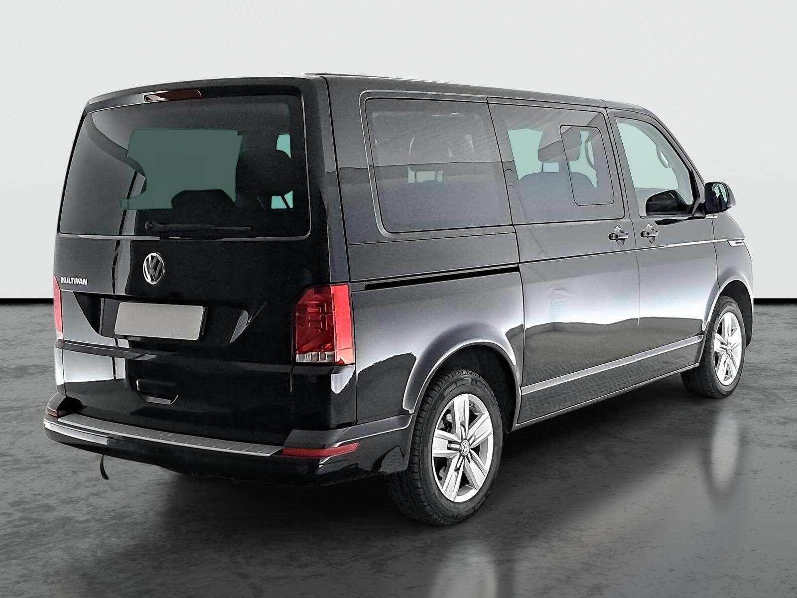 Volkswagen Multivan, 2.0 TDI, Comfortline, Klima - fotka 5