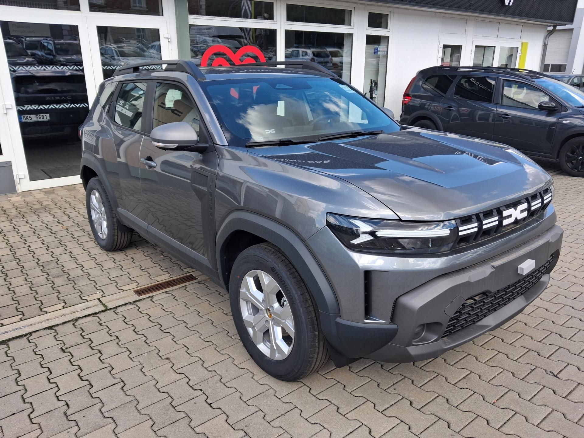 Dacia Duster, Expression Eco-G 120 - fotka 3