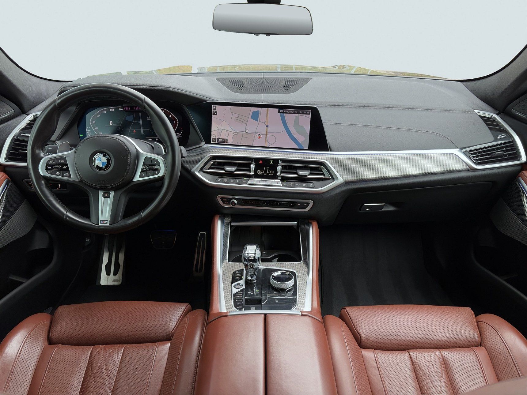 BMW X6, xDrive30d, SAV/SUV - fotka 6