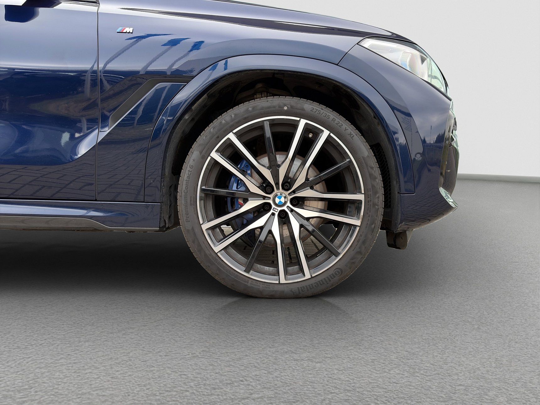 BMW X6, xDrive30d, SAV/SUV - fotka 4