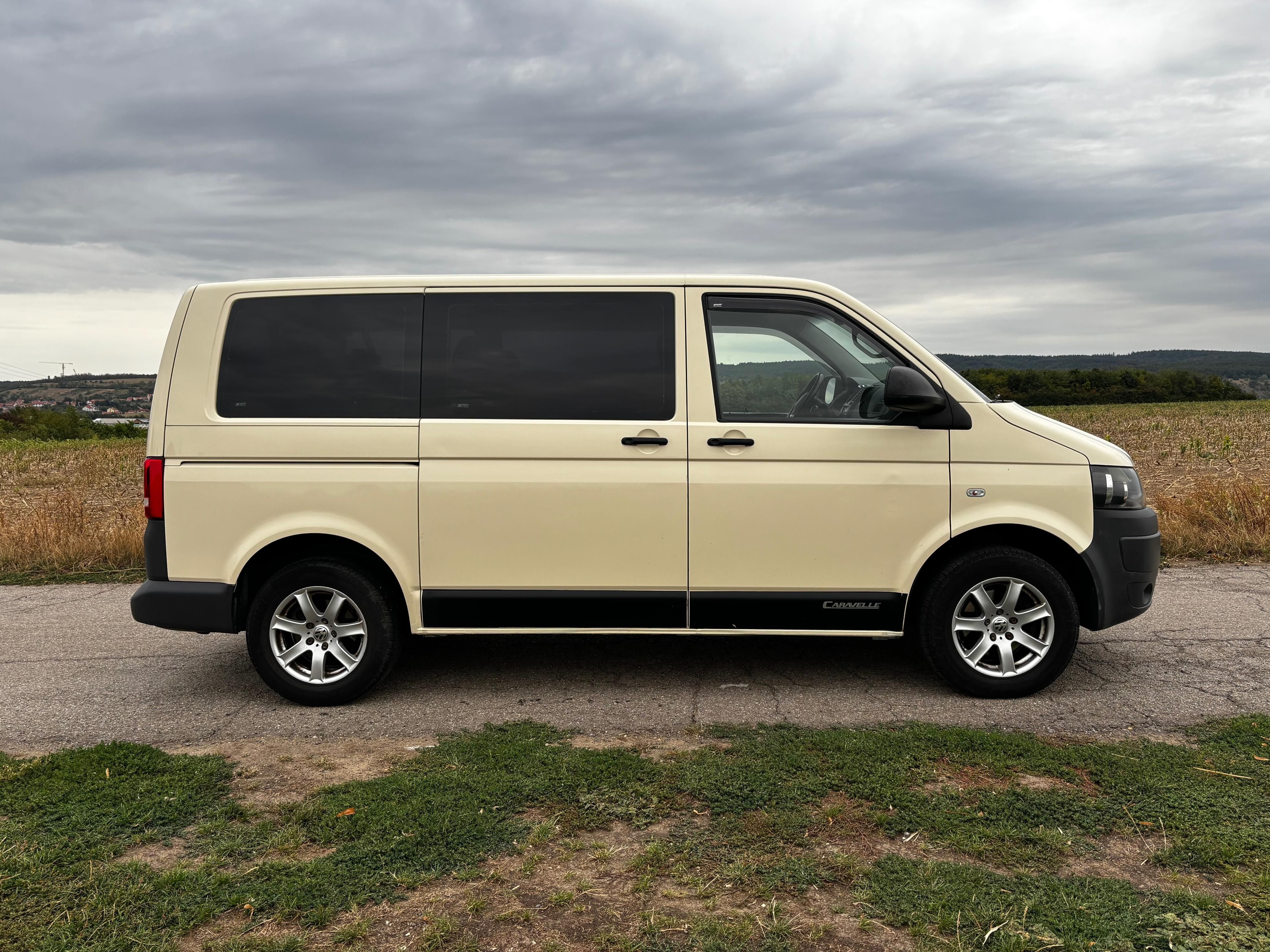 Volkswagen Caravelle, T5.1 Caravelle 2.0 TDI 103 kW - fotka 6