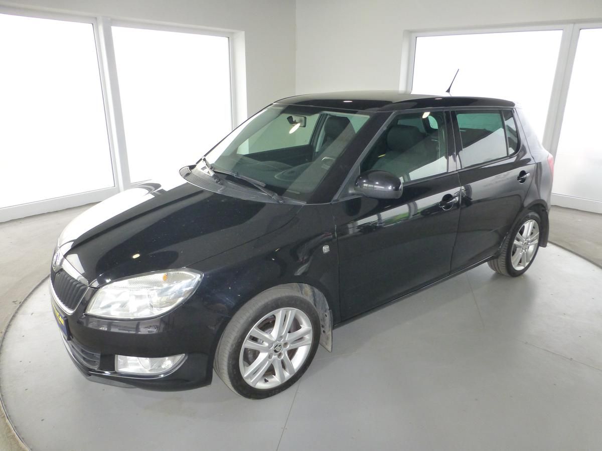 Škoda Fabia, 1,2TSI**DIGIKLIMA**PARK S**ALU