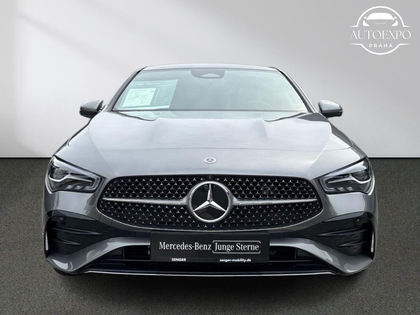 Mercedes-Benz CLA, CLA 250 Shooting Brake*AMG* - fotka 4