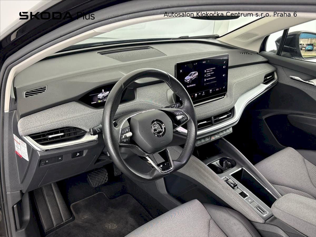 Škoda Enyaq iV, IV 80/150 kW (82kWh) - fotka 6