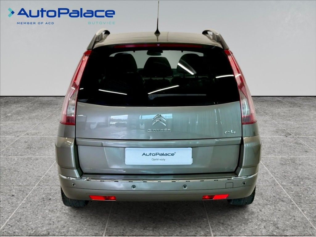 Citroën C4 Picasso, 2,0 - fotka 5
