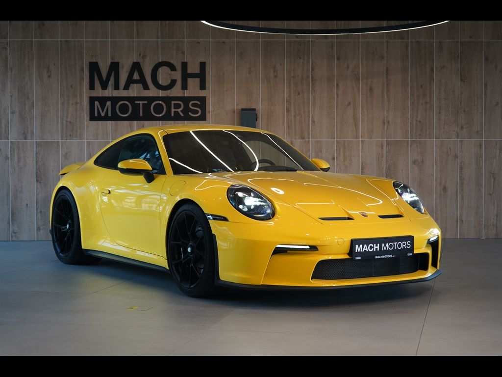 Porsche 911, GT3 Touring, Lift, Bose, PDLS - fotka 4